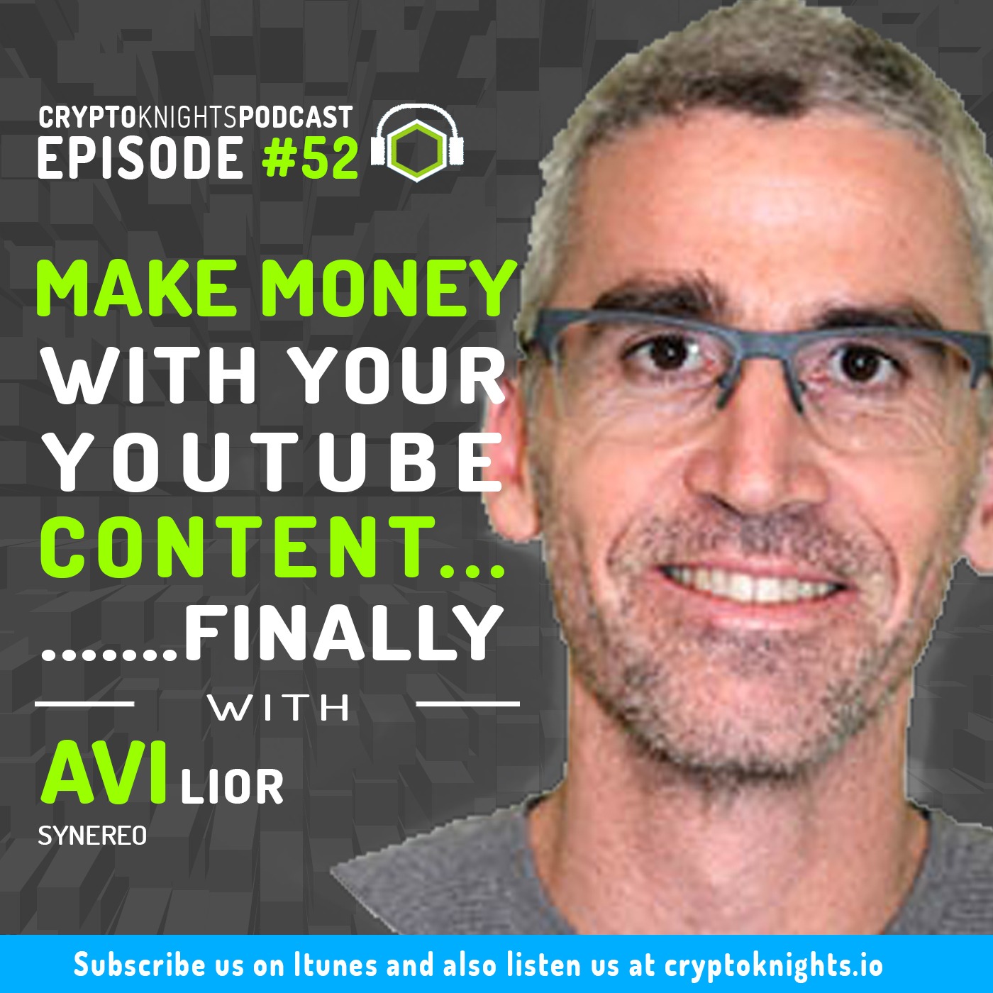 Episode 52: Make Money With Your YouTube Content...Finally!