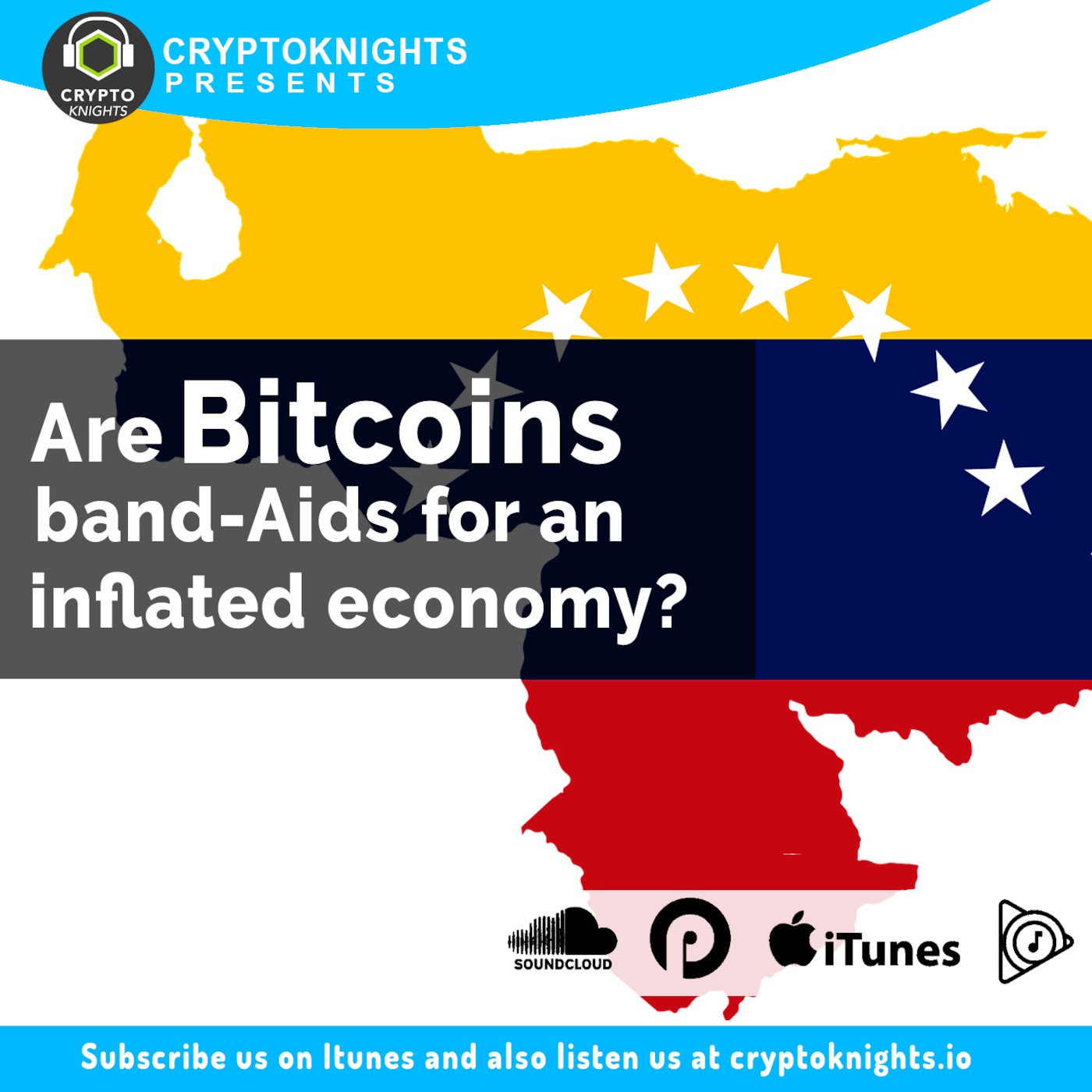 Are Bitcoins Band-Aids for an Inflated Economy?