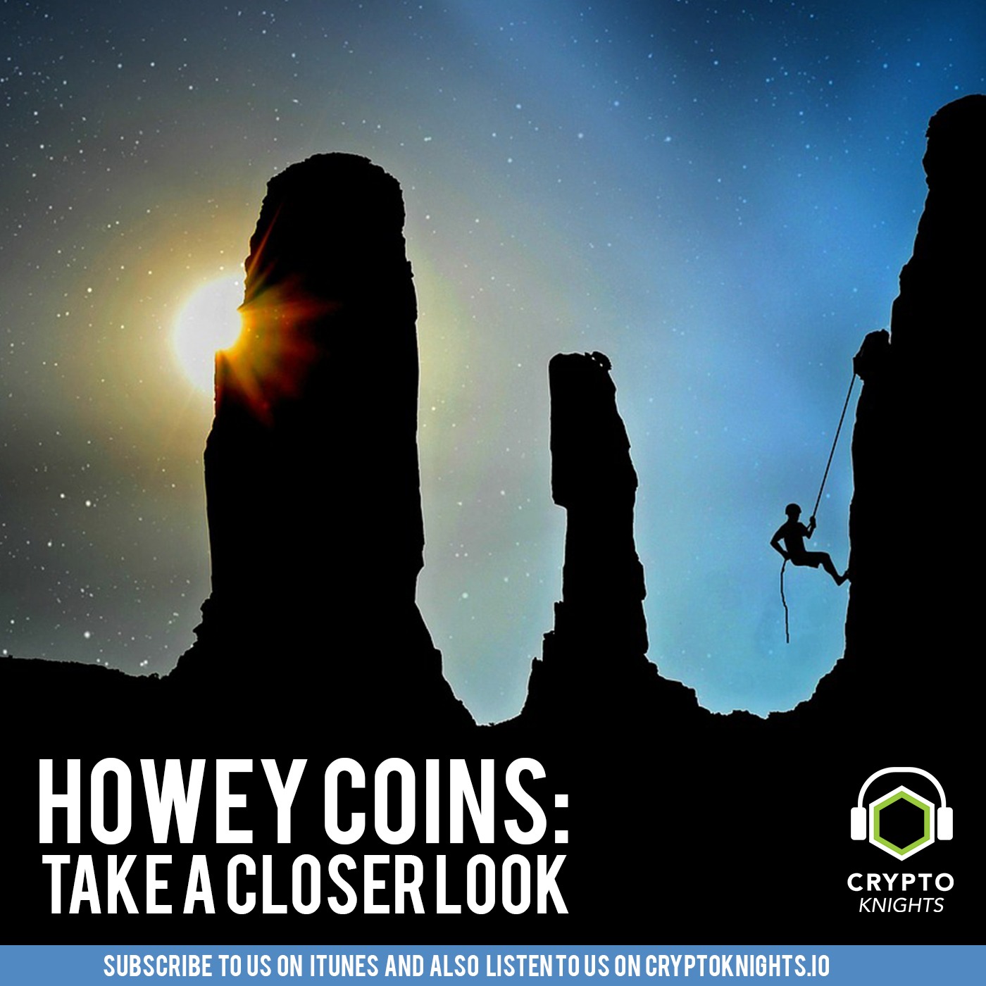 Howey coins: Take a closer look