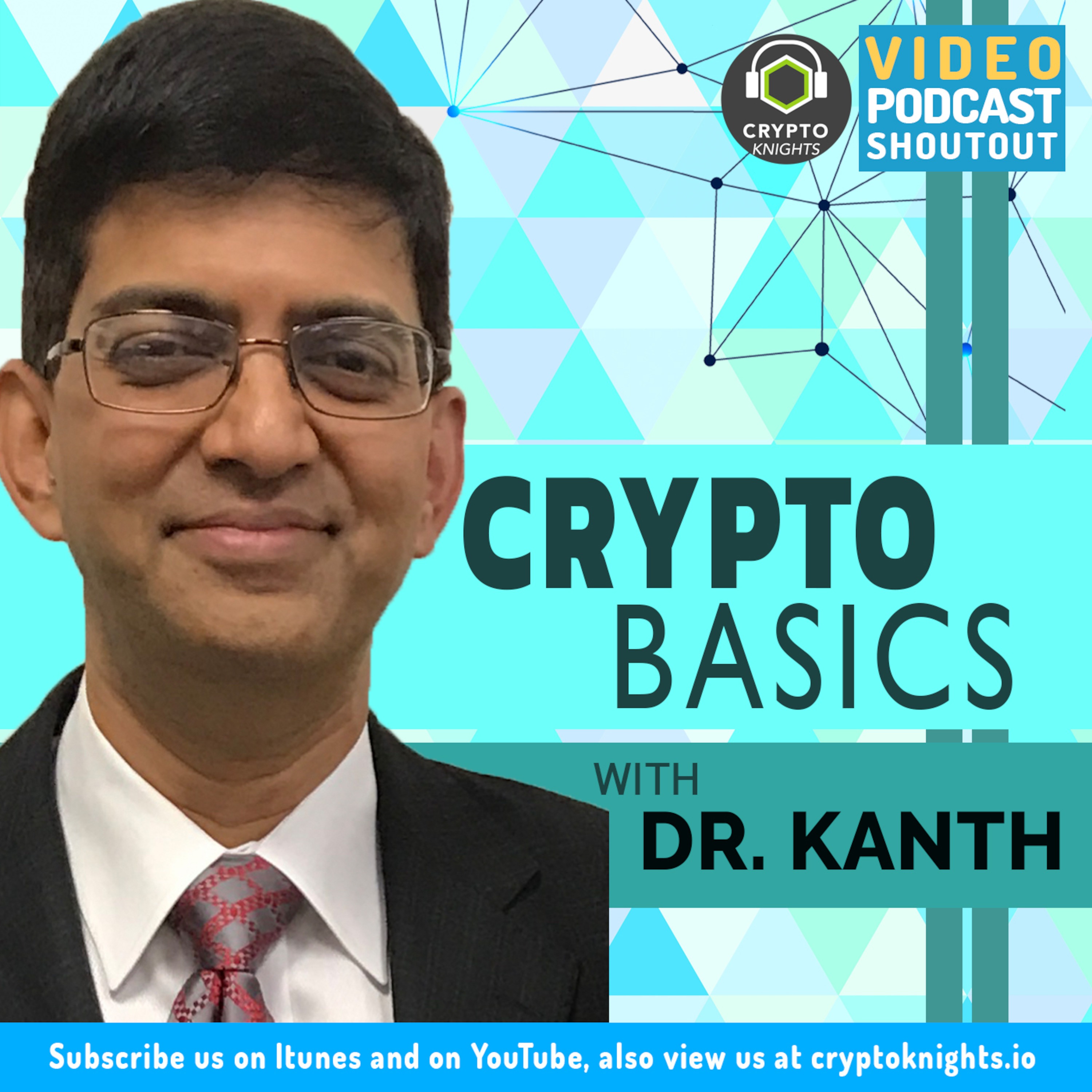 Cryptoknights: Top podcast on Bitcoin, Ethereum, Blockchain, Crypto, CryptoCurrencies
