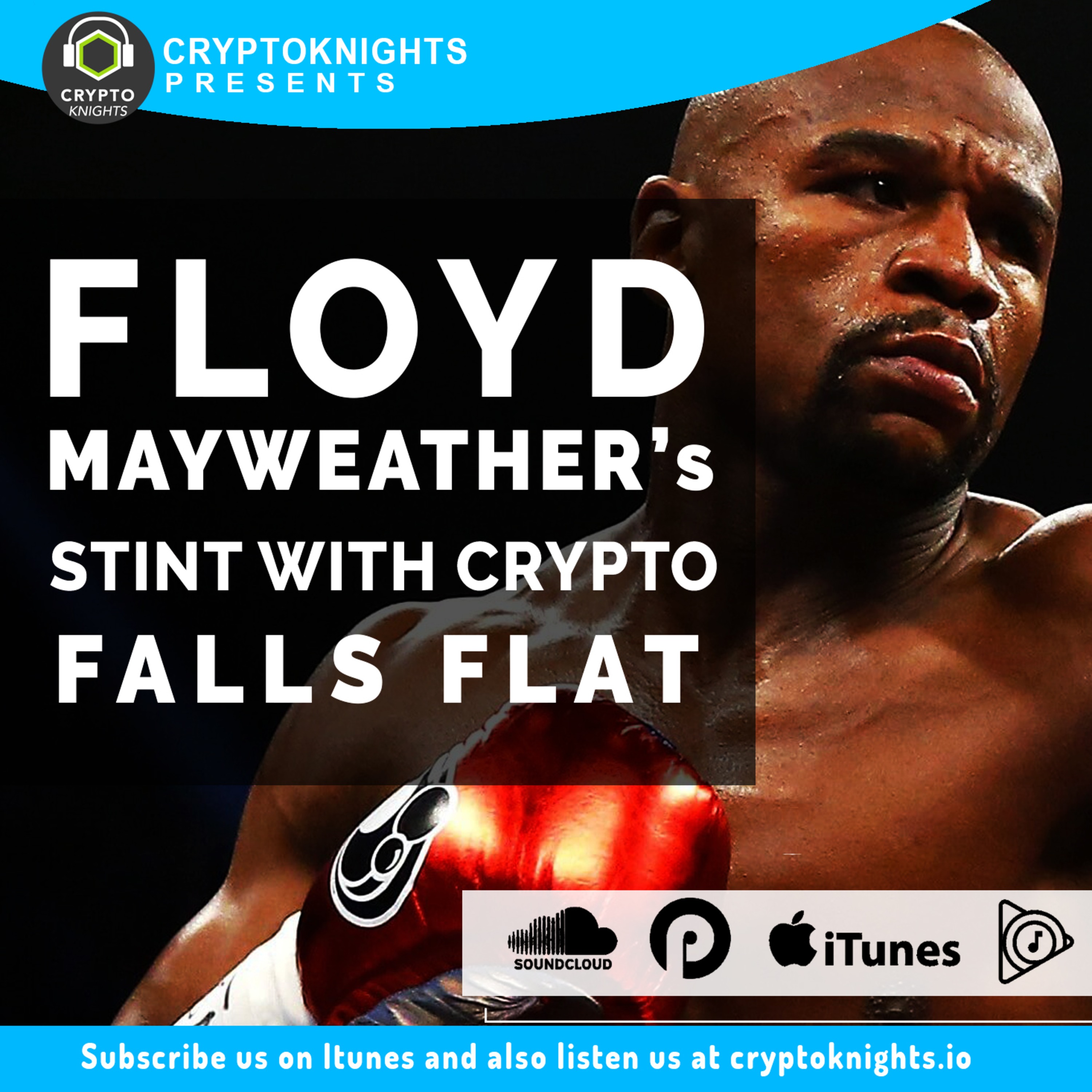 Cryptoknights: Top podcast on Bitcoin, Ethereum, Blockchain, Crypto, CryptoCurrencies