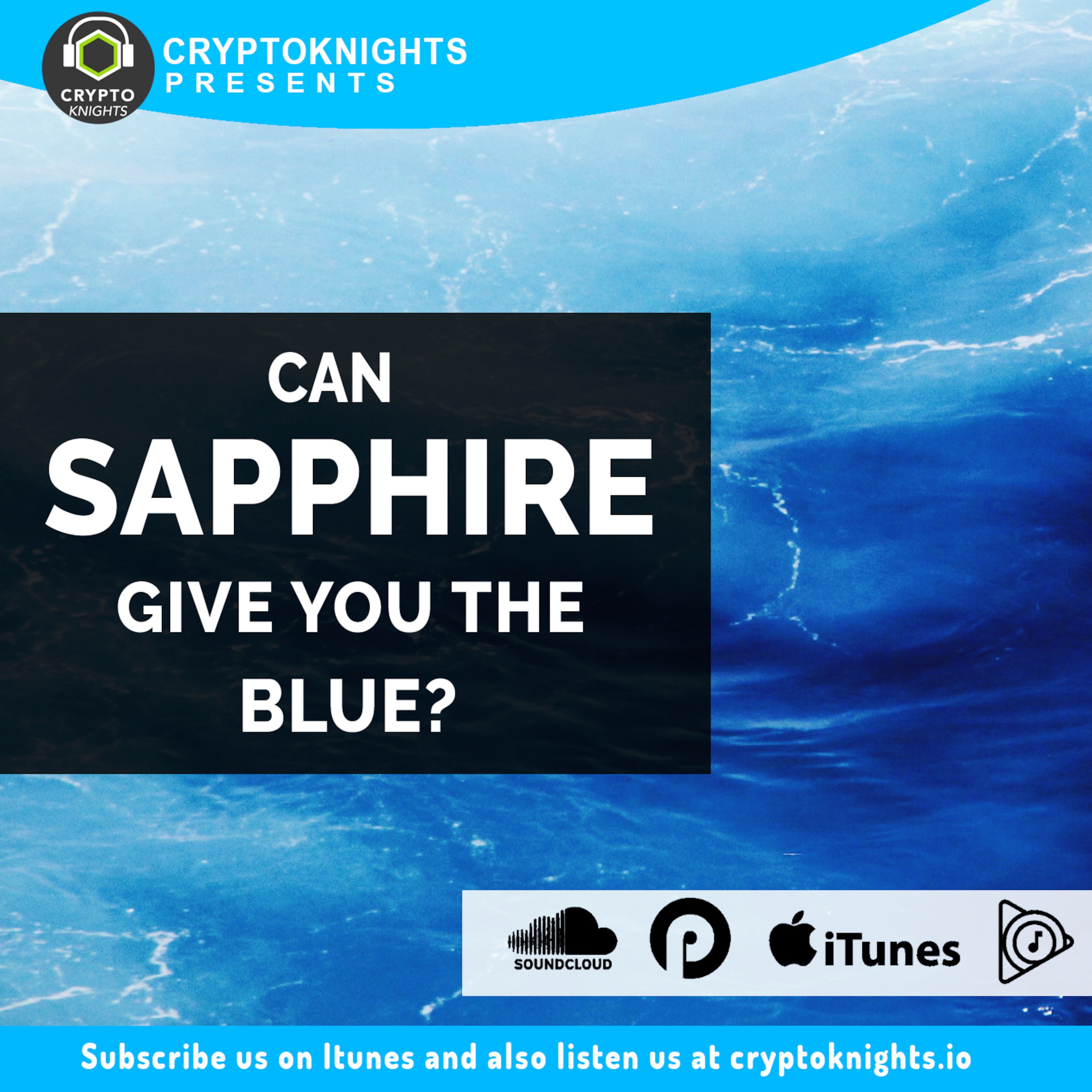 Cryptoknights: Top podcast on Bitcoin, Ethereum, Blockchain, Crypto, CryptoCurrencies