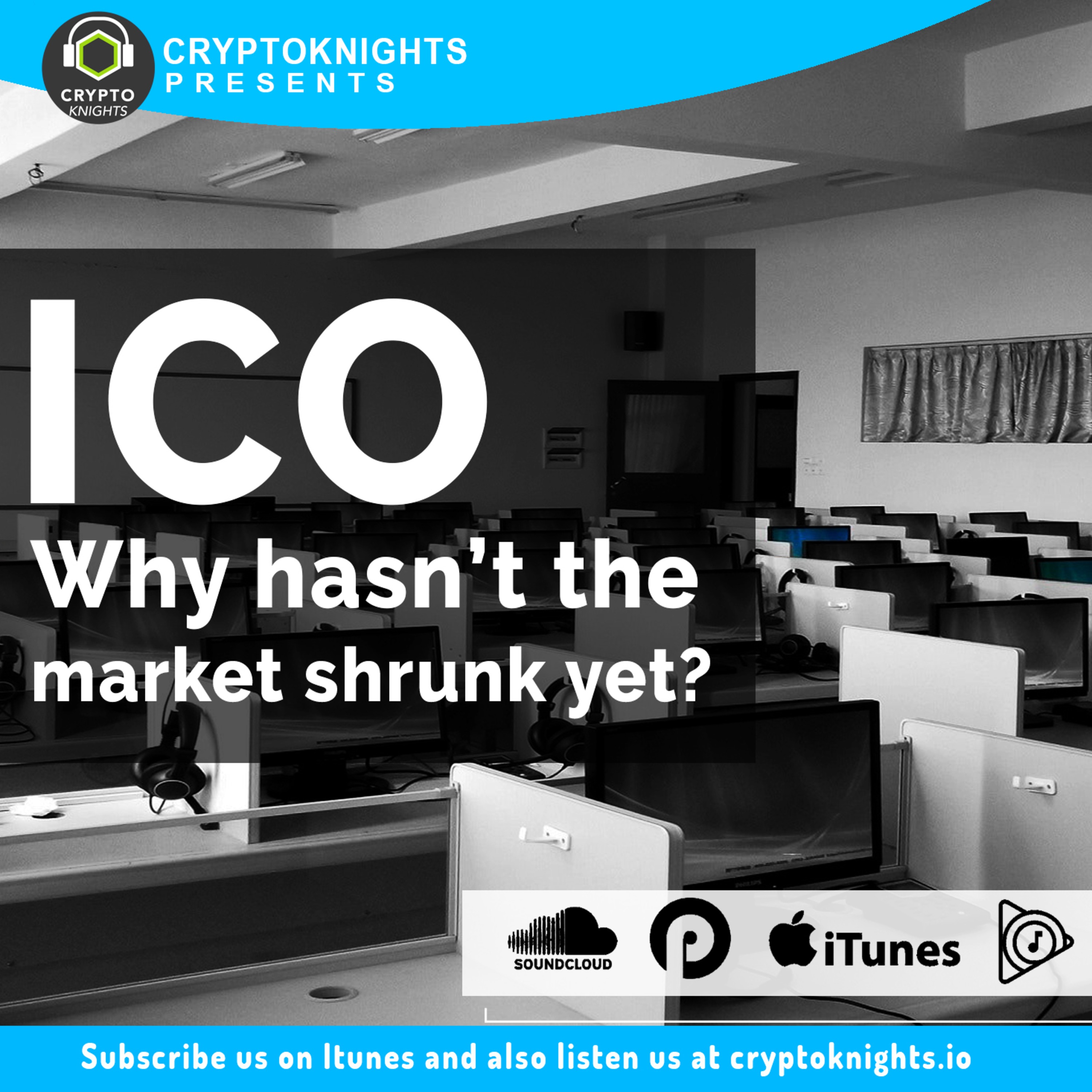Cryptoknights: Top podcast on Bitcoin, Ethereum, Blockchain, Crypto, CryptoCurrencies