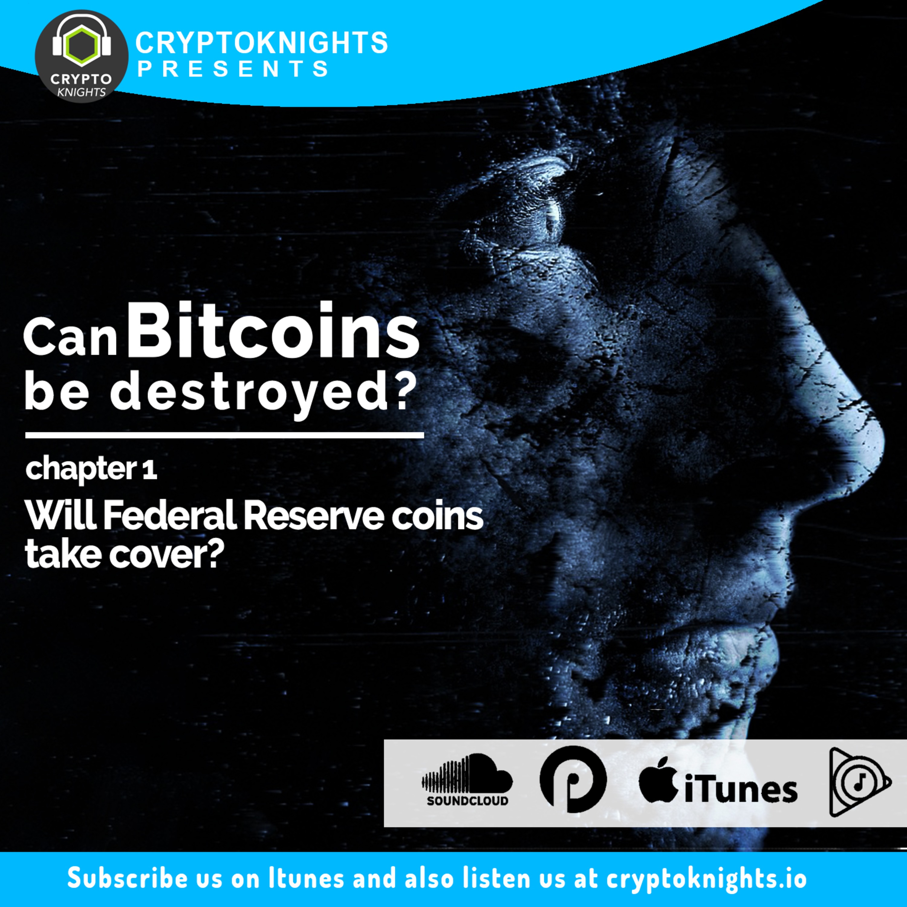 Cryptoknights: Top podcast on Bitcoin, Ethereum, Blockchain, Crypto, CryptoCurrencies