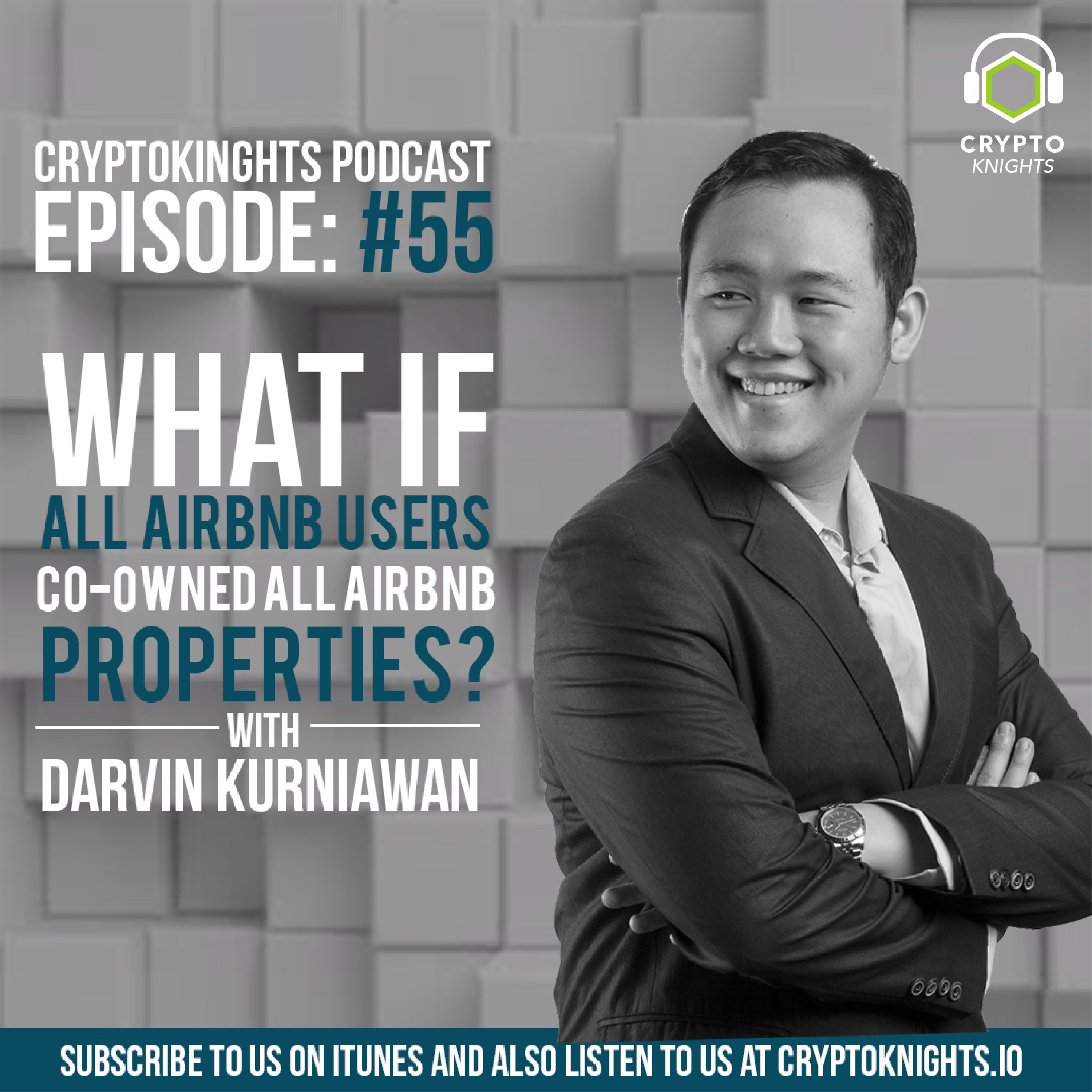 Cryptoknights: Top podcast on Bitcoin, Ethereum, Blockchain, Crypto, CryptoCurrencies