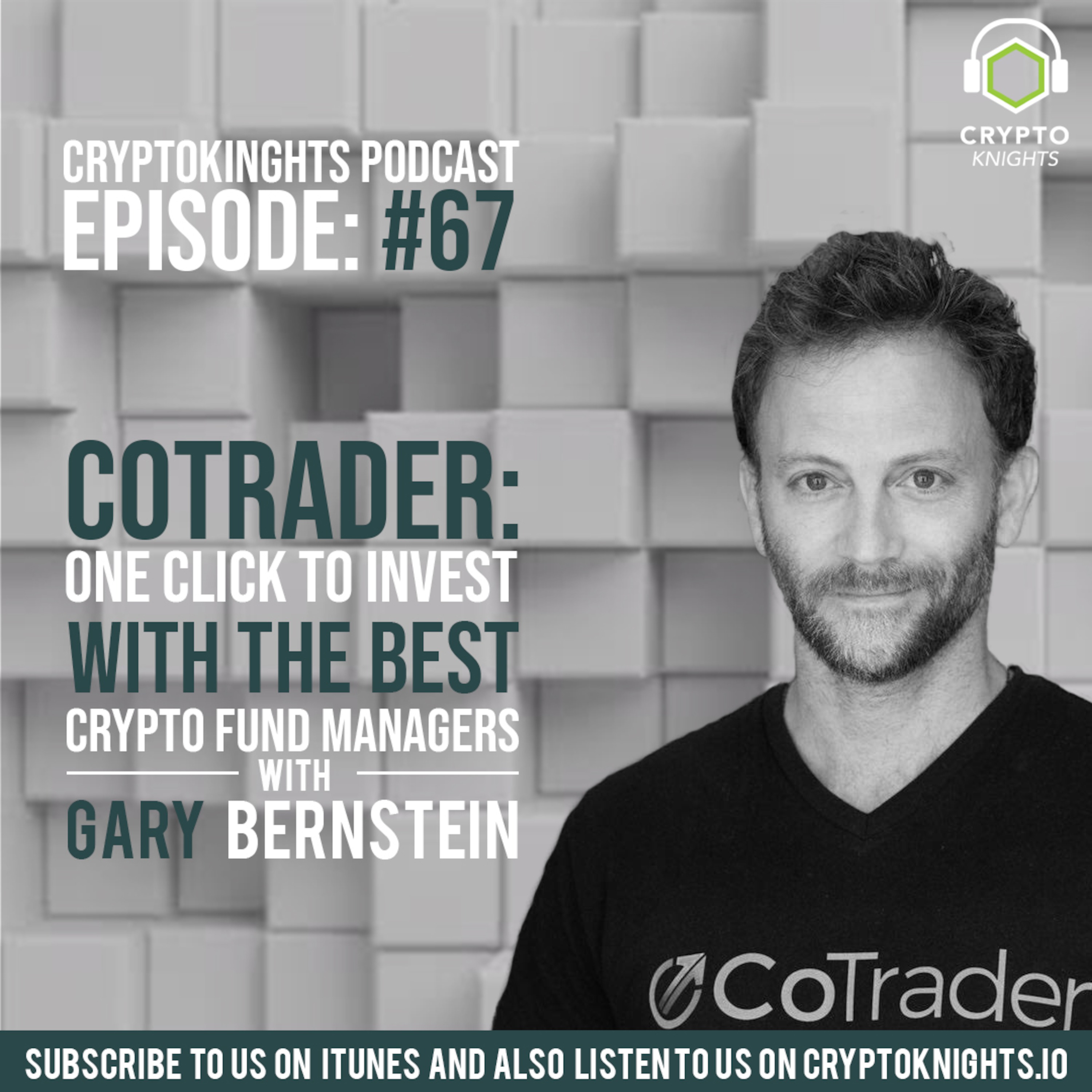 Cryptoknights: Top podcast on Bitcoin, Ethereum, Blockchain, Crypto, CryptoCurrencies