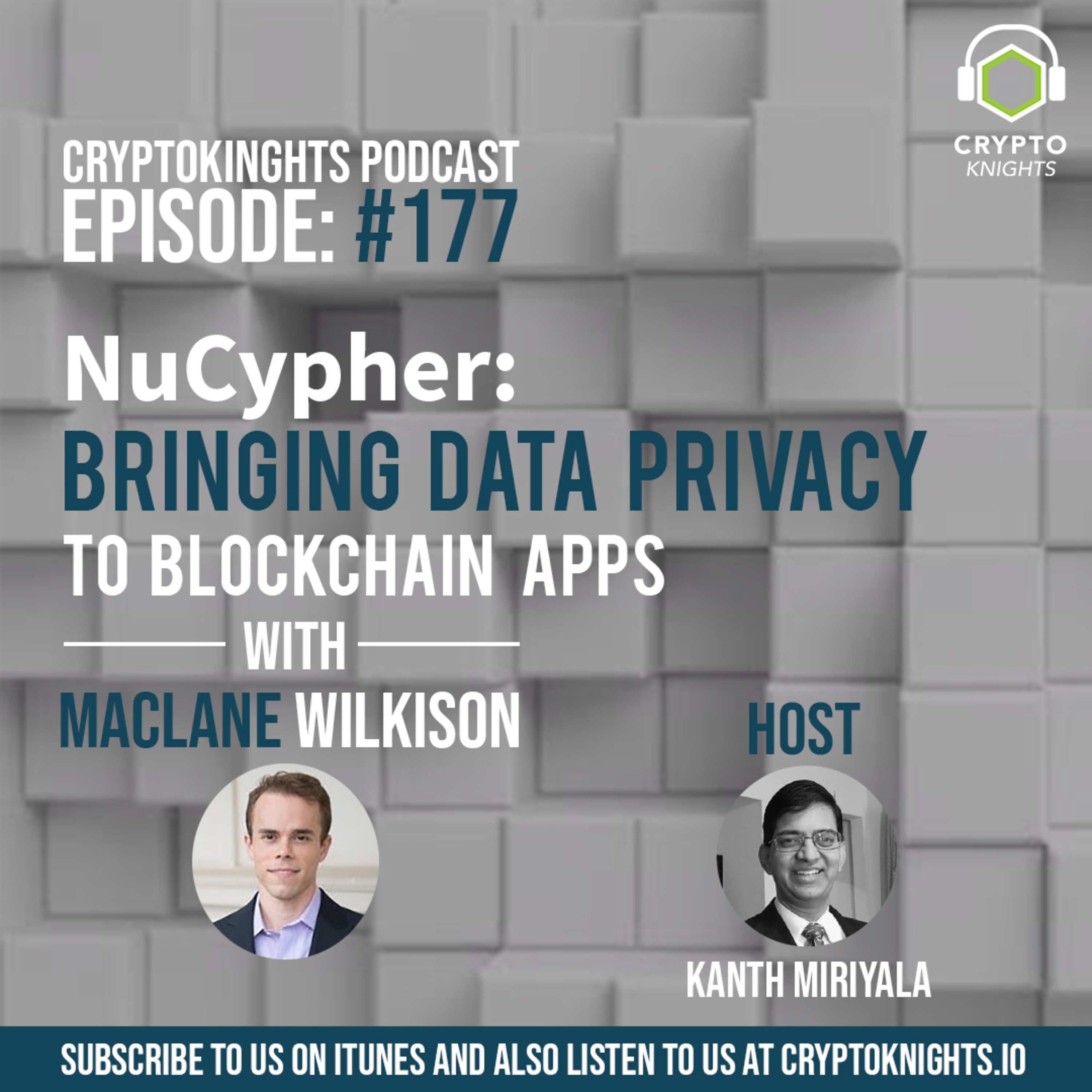 Cryptoknights: Top podcast on Bitcoin, Ethereum, Blockchain, Crypto, CryptoCurrencies
