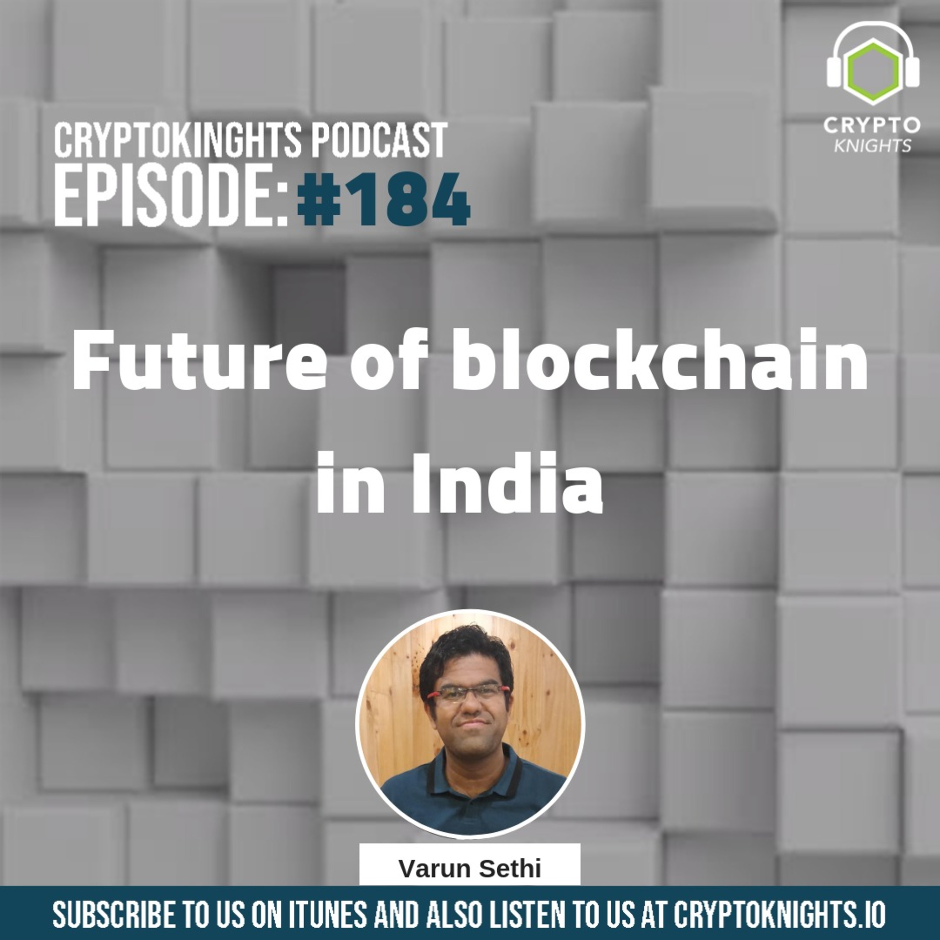 Cryptoknights: Top podcast on Bitcoin, Ethereum, Blockchain, Crypto, CryptoCurrencies