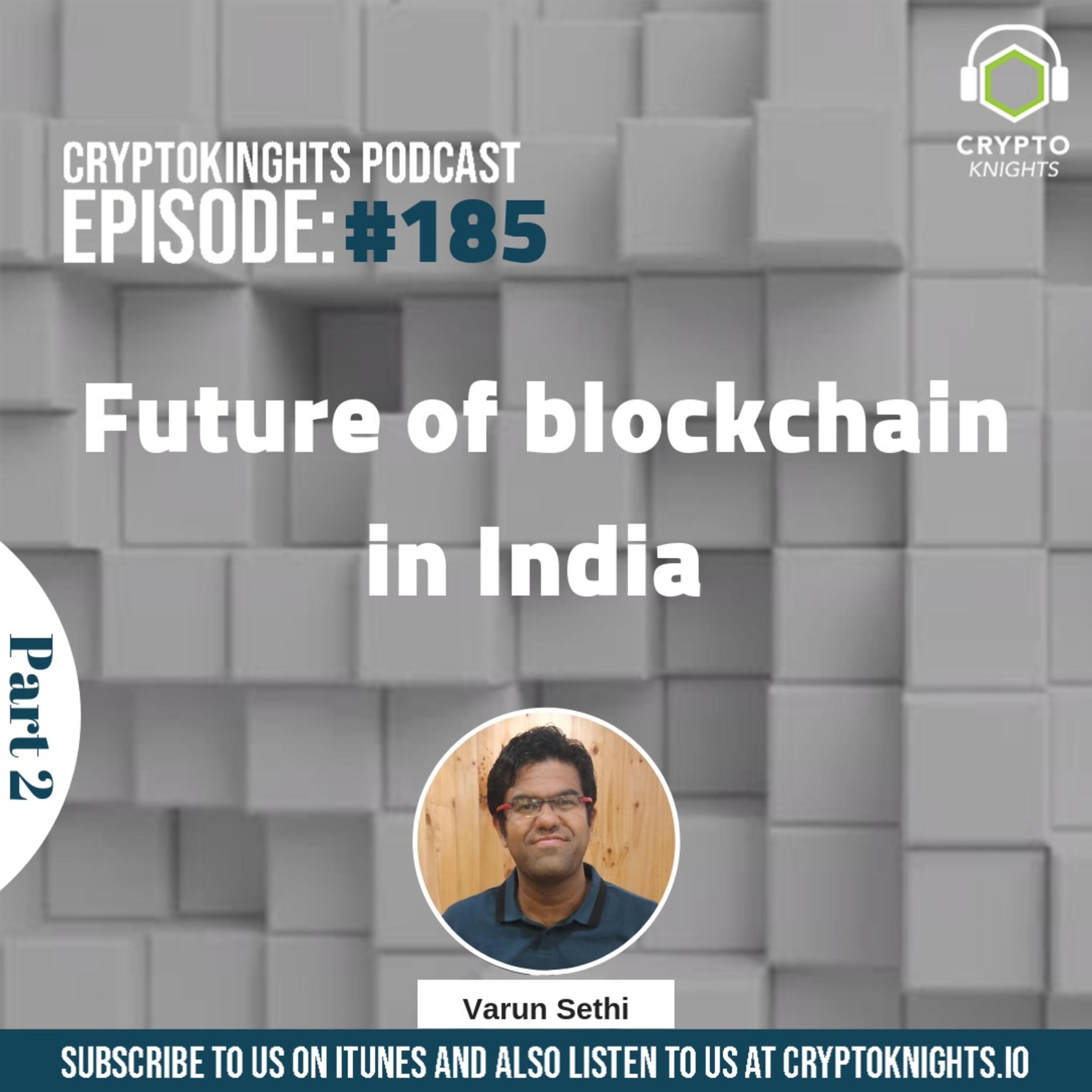 Cryptoknights: Top podcast on Bitcoin, Ethereum, Blockchain, Crypto, CryptoCurrencies