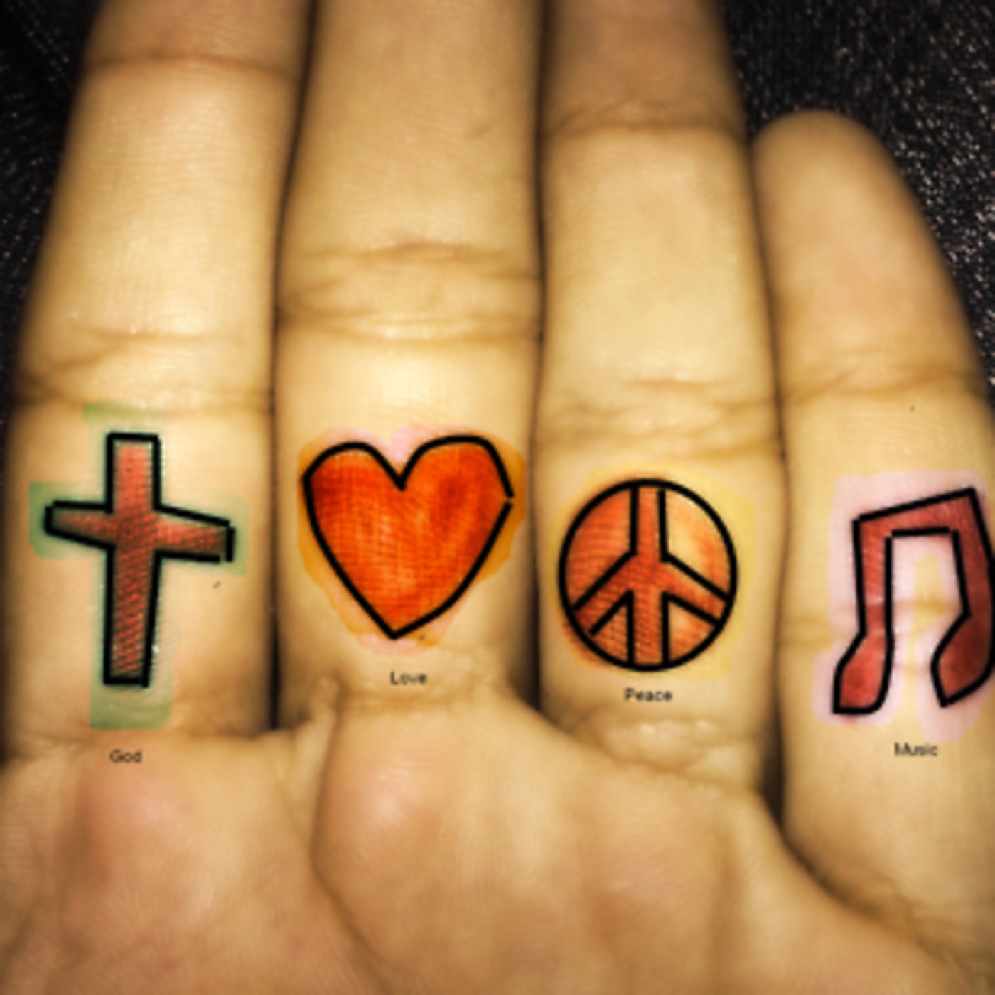 Enjoying the God of Emotions - Justin Capdevila