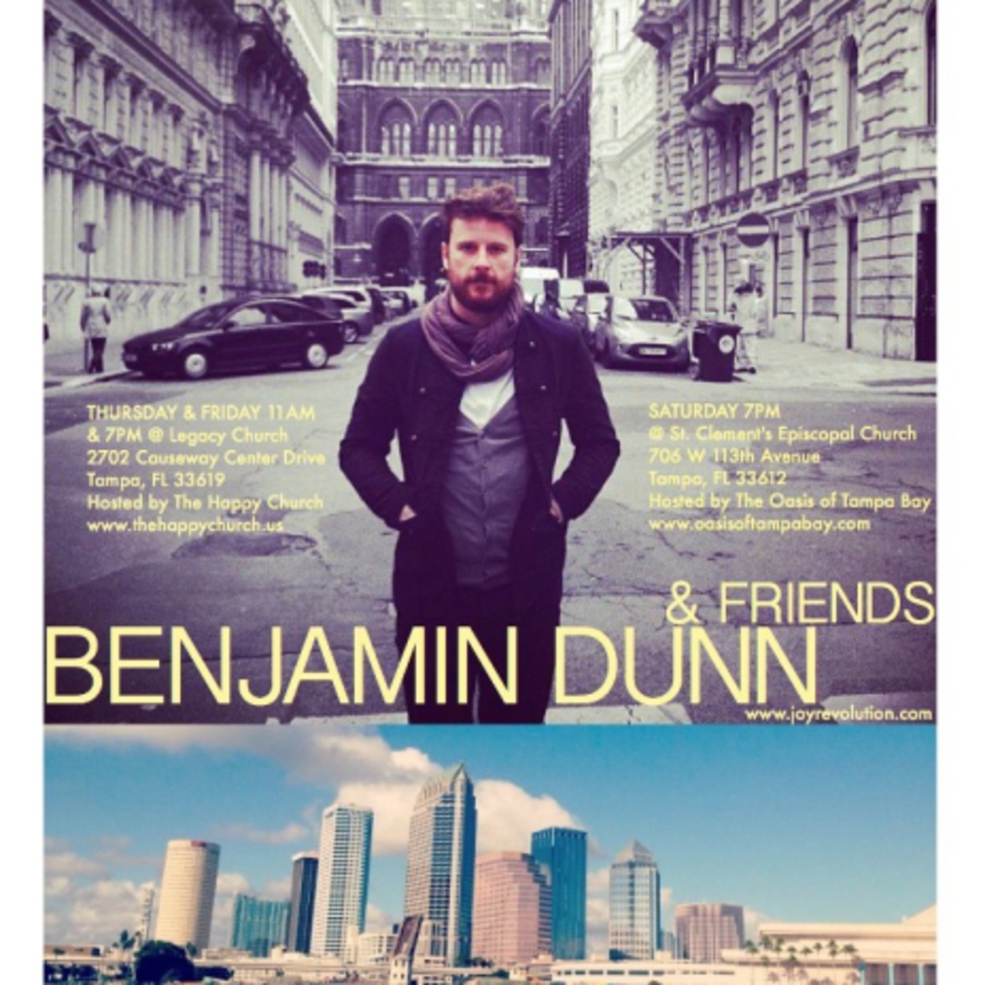 Benjamin Dunn - Wondertastic Teaching Session 1 episode artwork