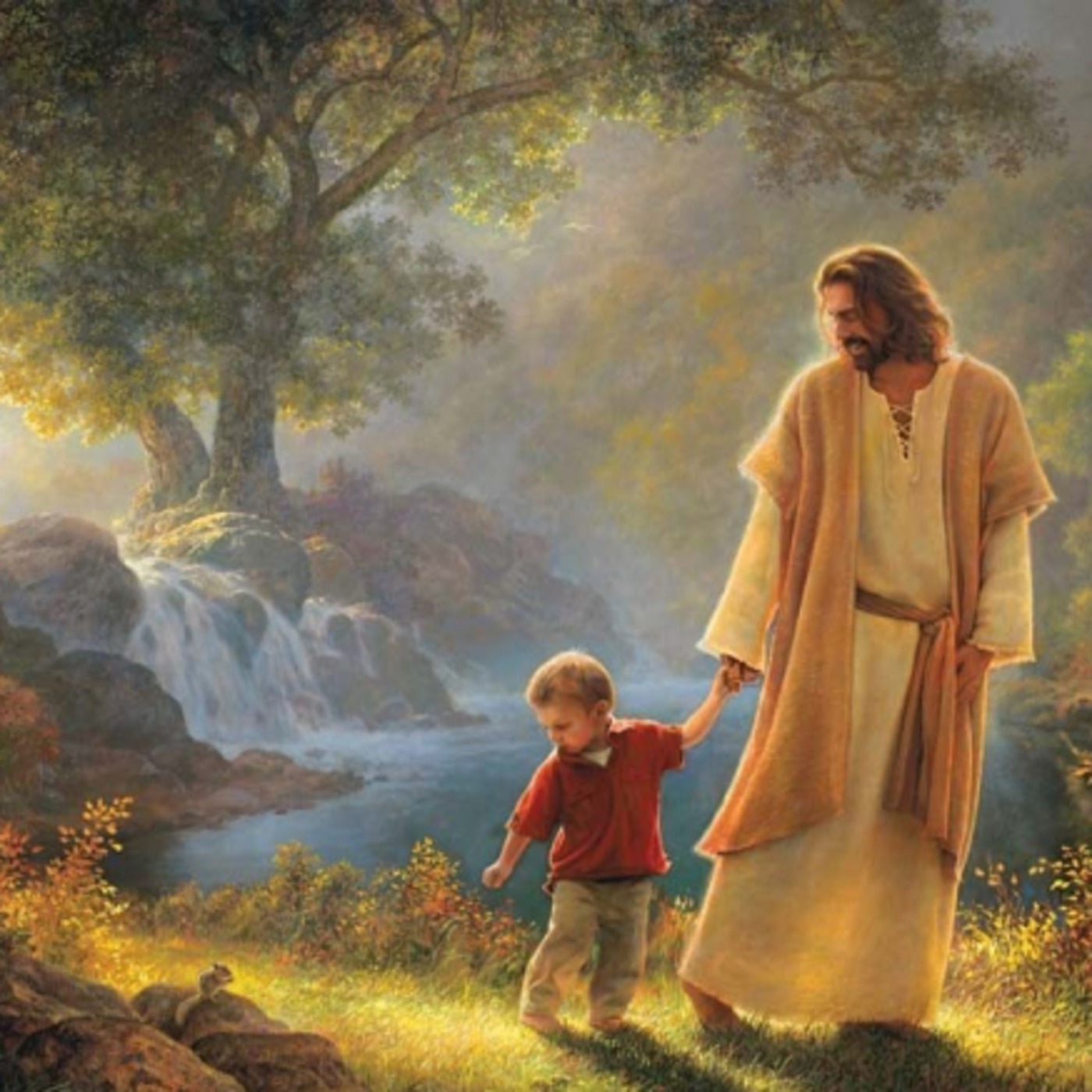 Experientially Knowing the Living Spirit of God - Justin Capdevila episode artwork