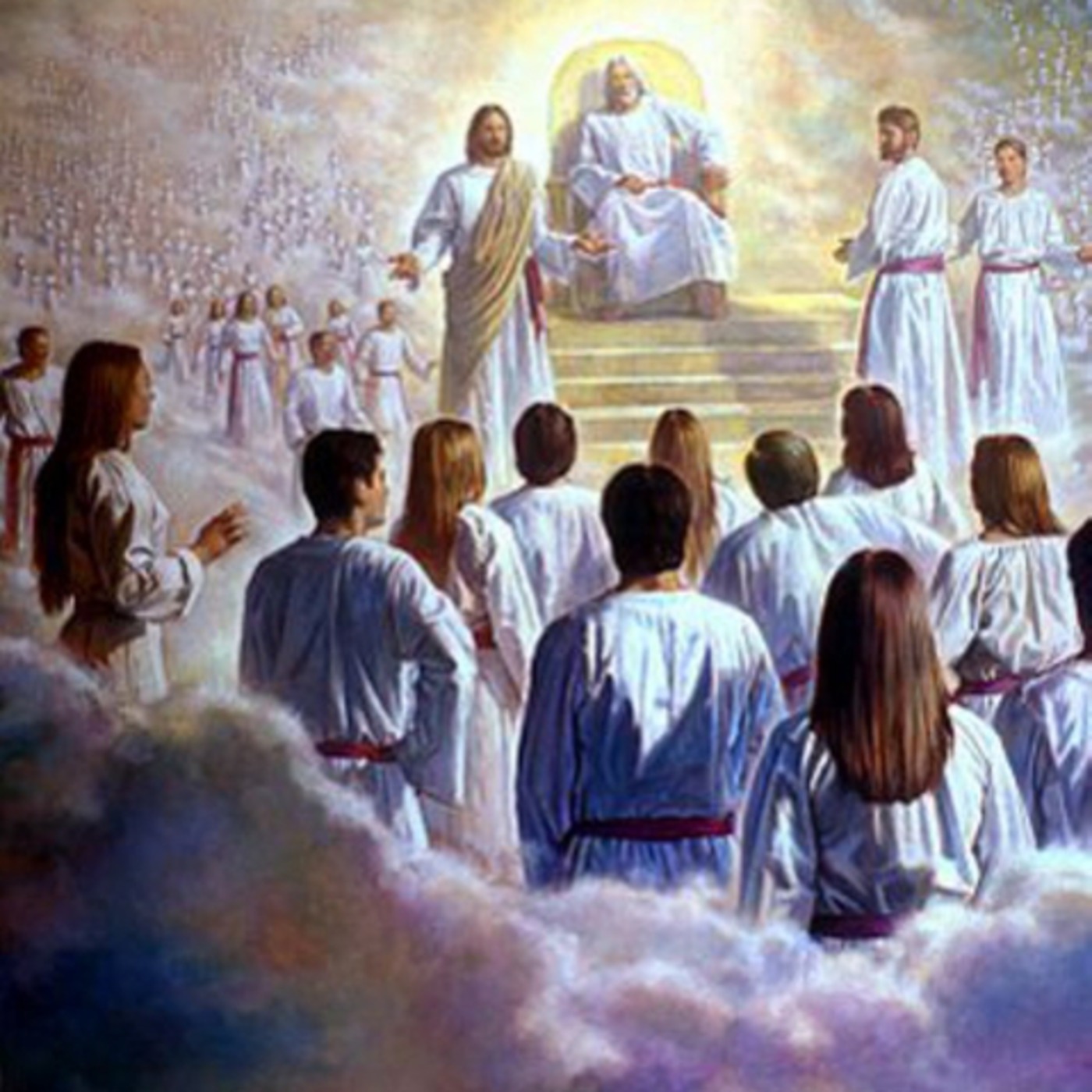 Reality of His Living Presence - Justin Capdevila
