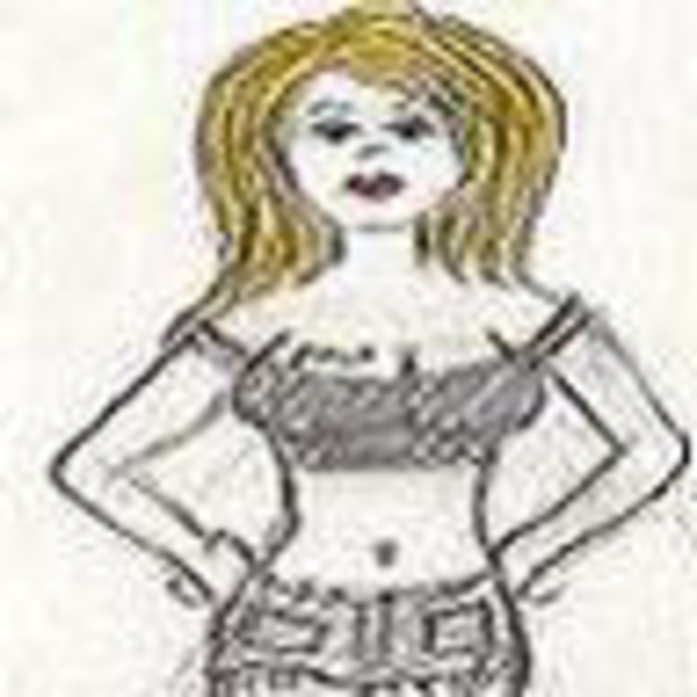 BLOGATHON 2007 Bribe--White Girl Rap (starring me &amp; Missy Elliott) episode artwork