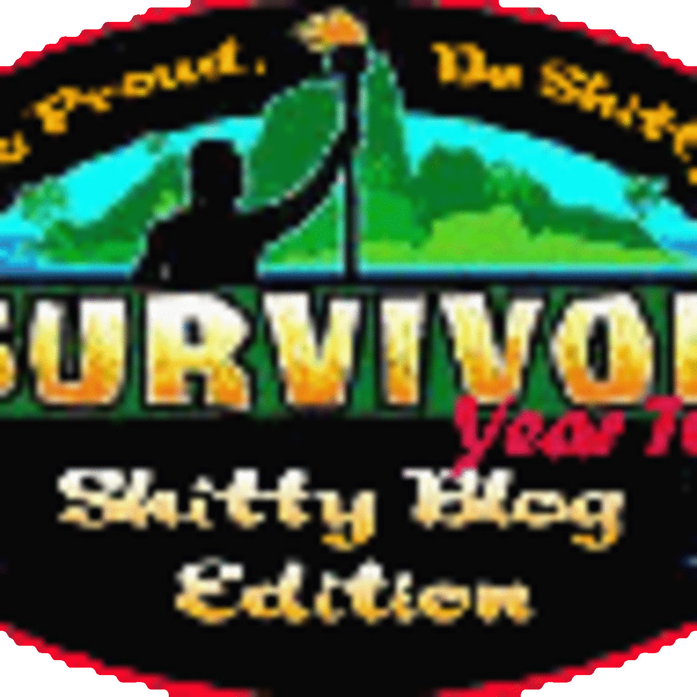 BONUS PODCAST--SHITTY BLOG SURVIVOR TASK 4 episode artwork