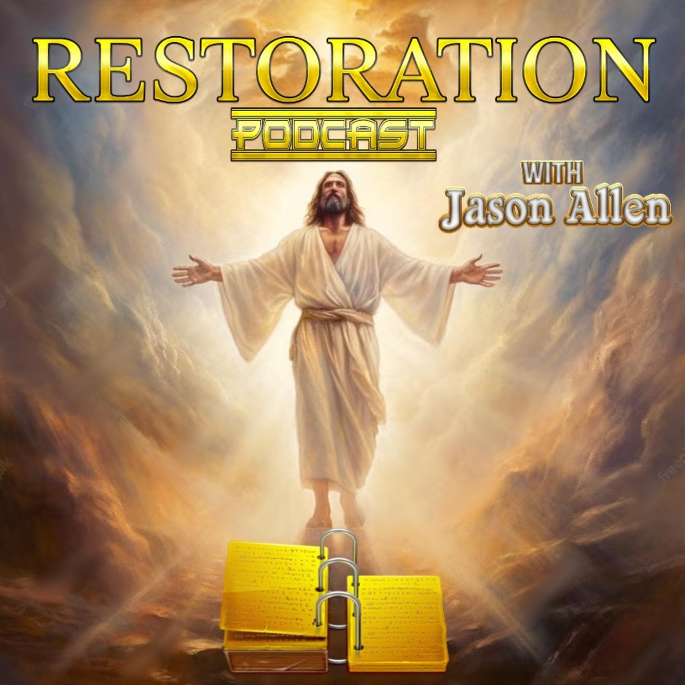 Restoration with Jason Allen podcast artwork