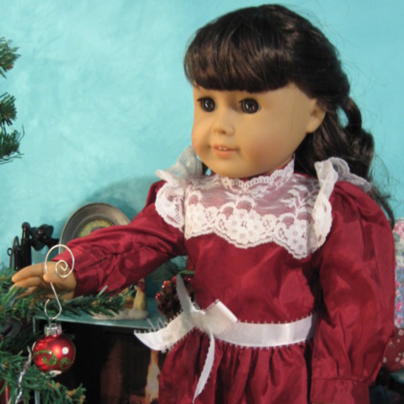 Episode 11: Samantha, An American Girl Holiday Movie Commentary episode artwork
