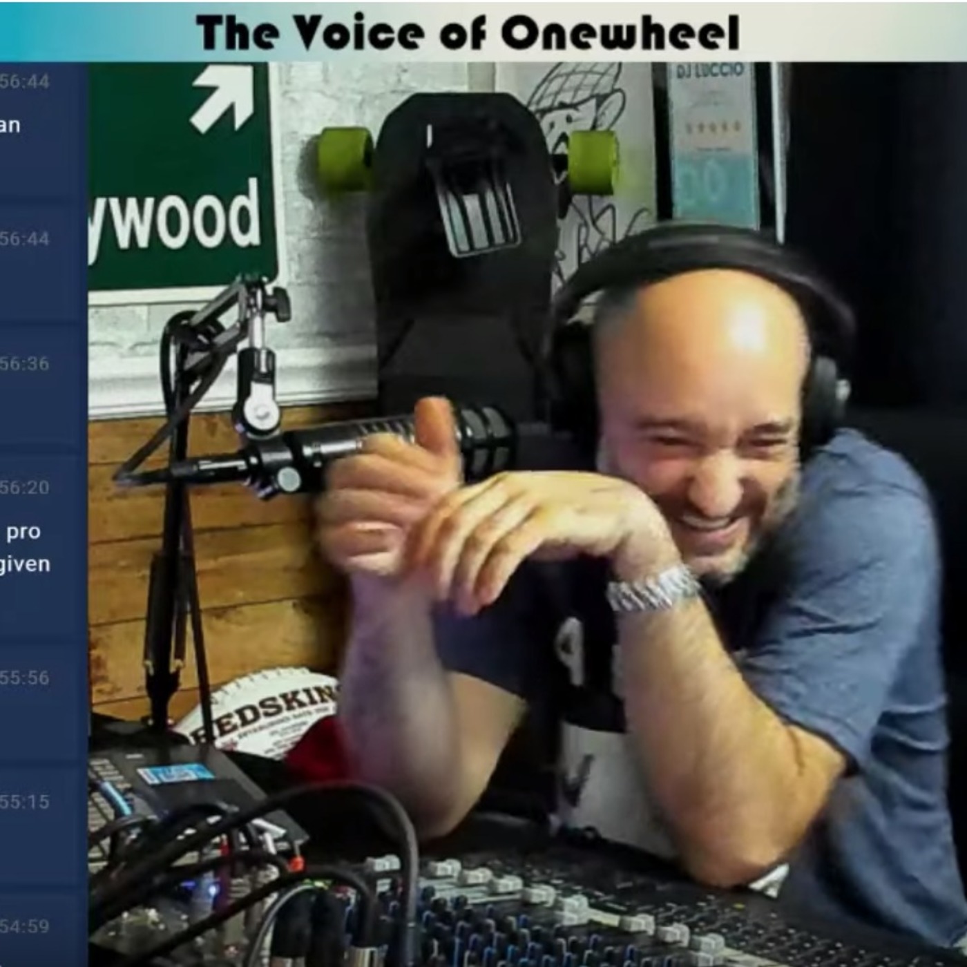 The Voice of Onewheel