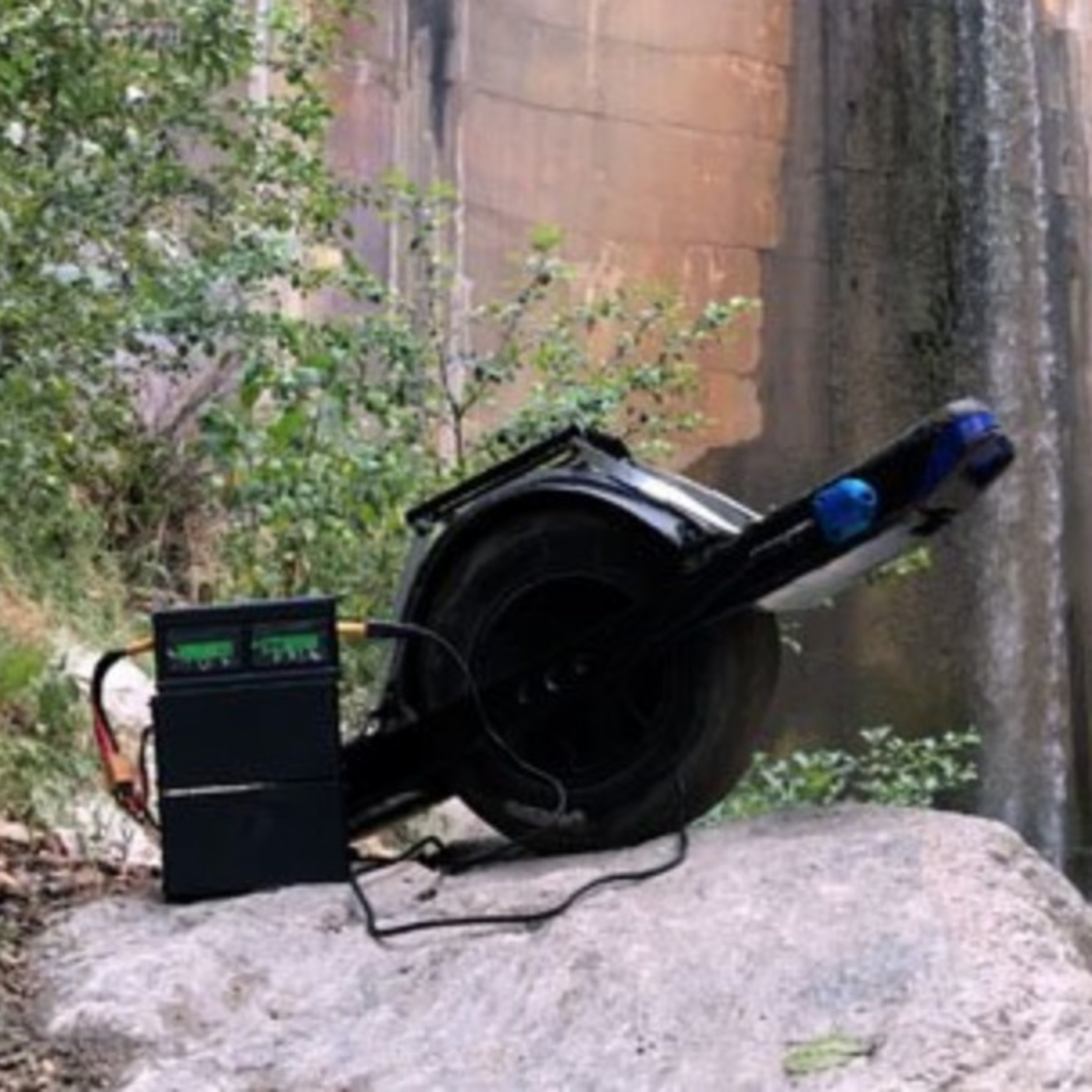 The Voice of Onewheel