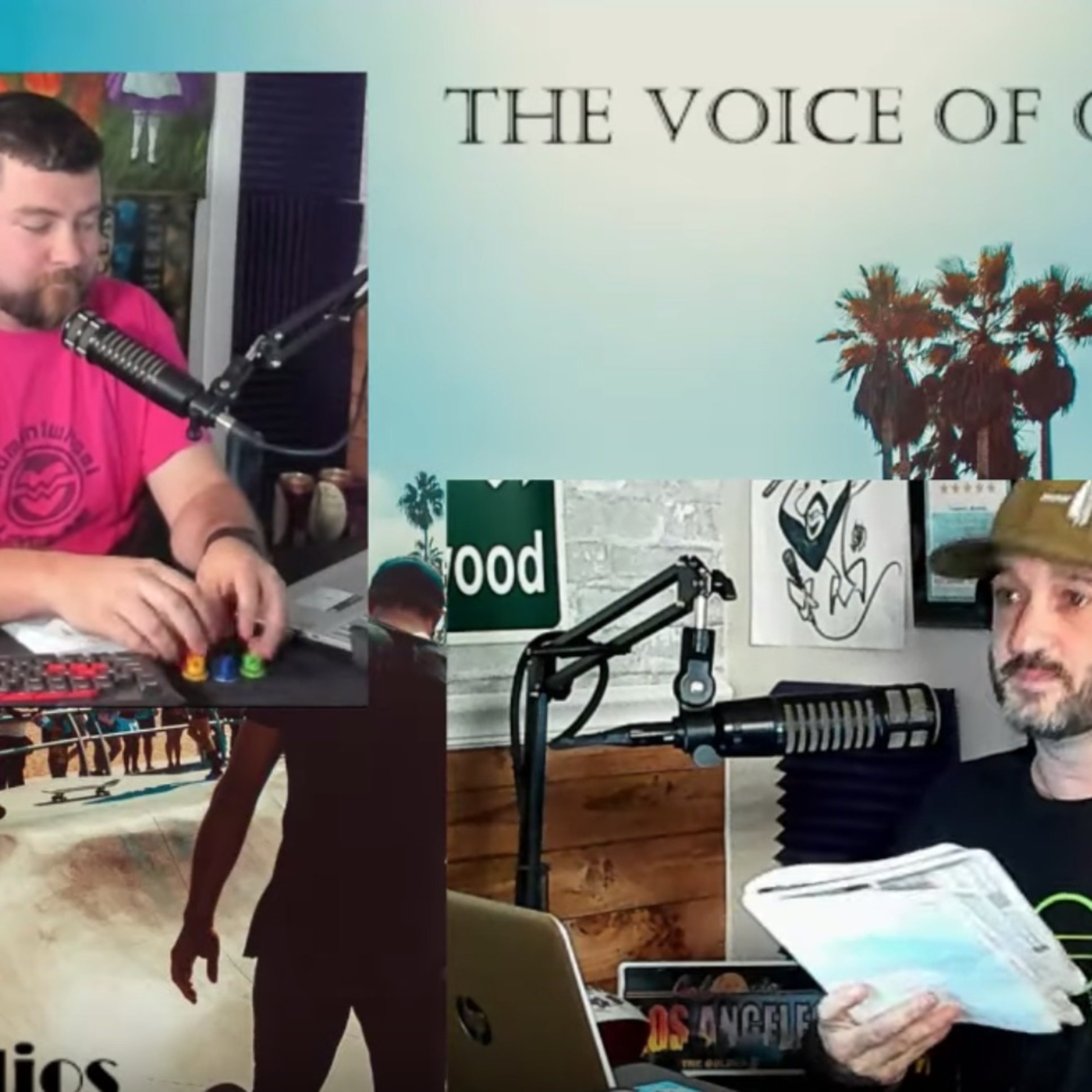 The Voice of Onewheel