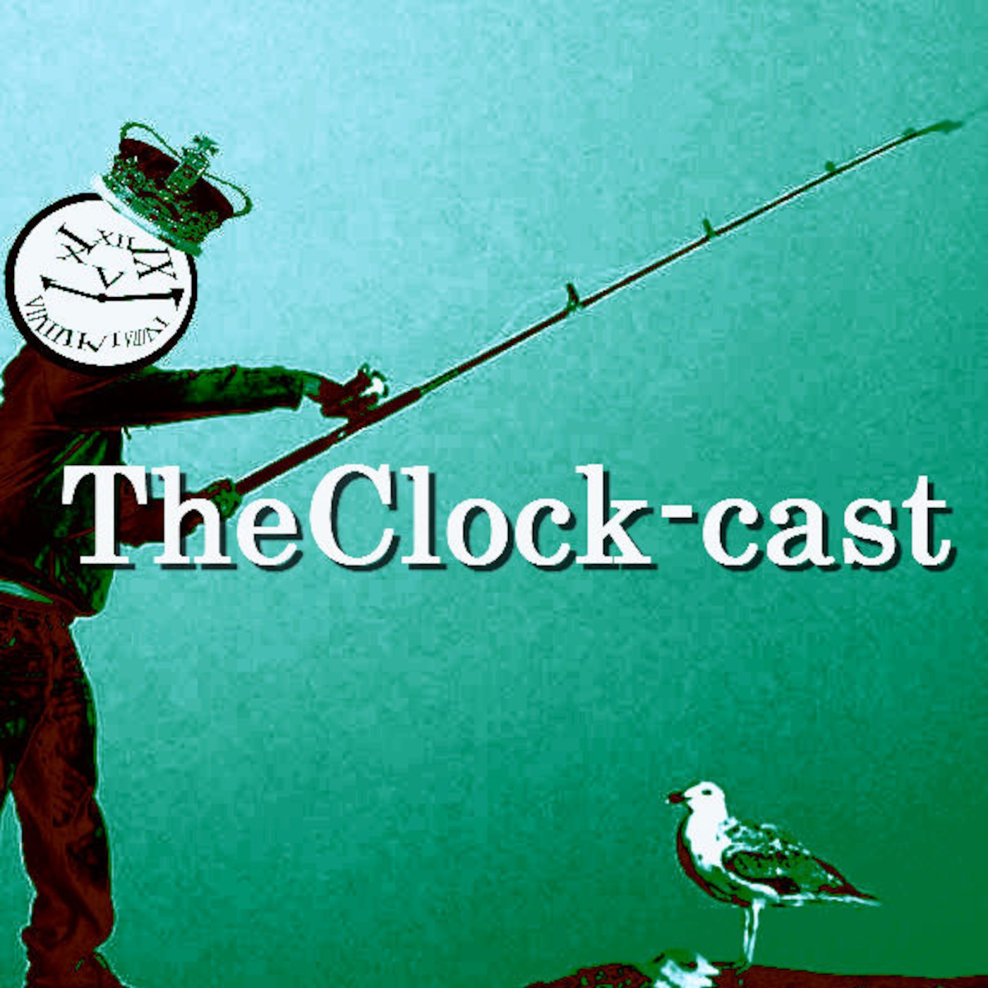 TheClock-cast! podcast artwork