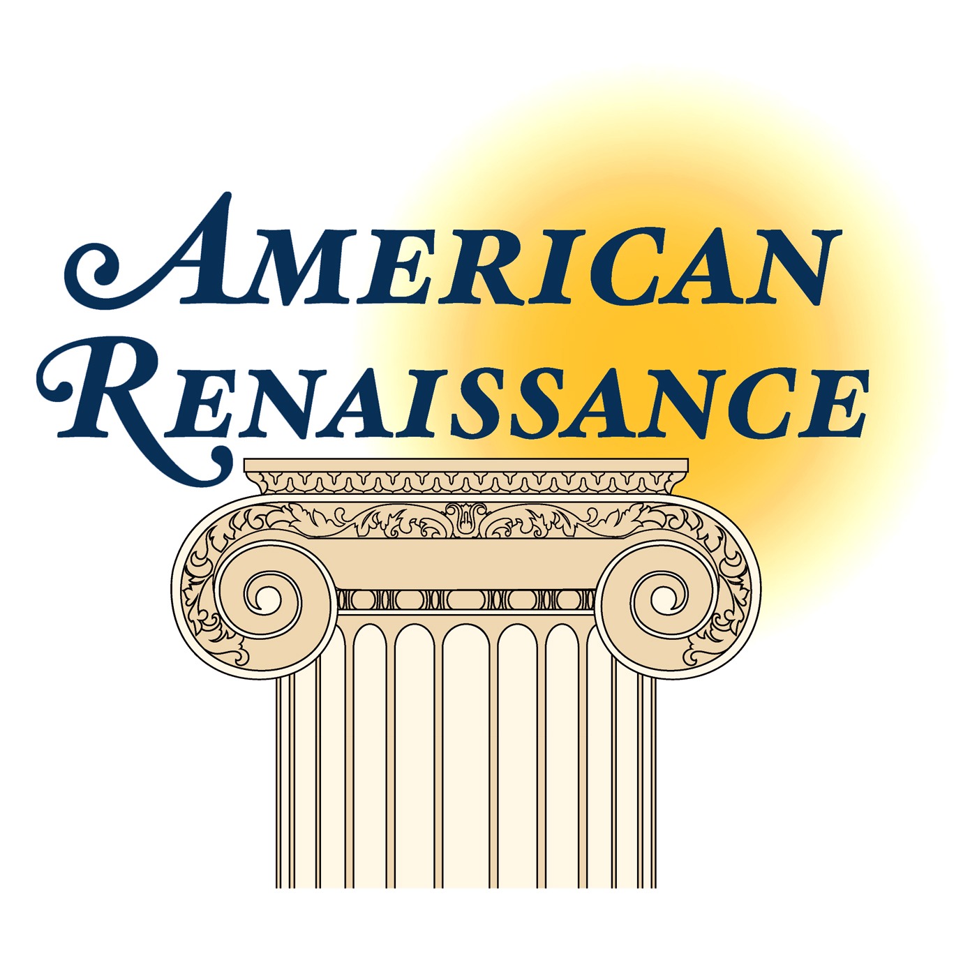 American Renaissance podcast artwork