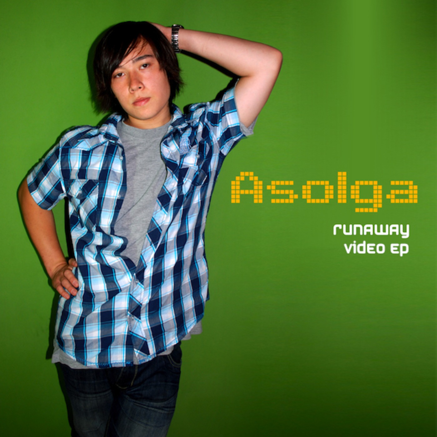 Asolga - Runaway (Video EP)