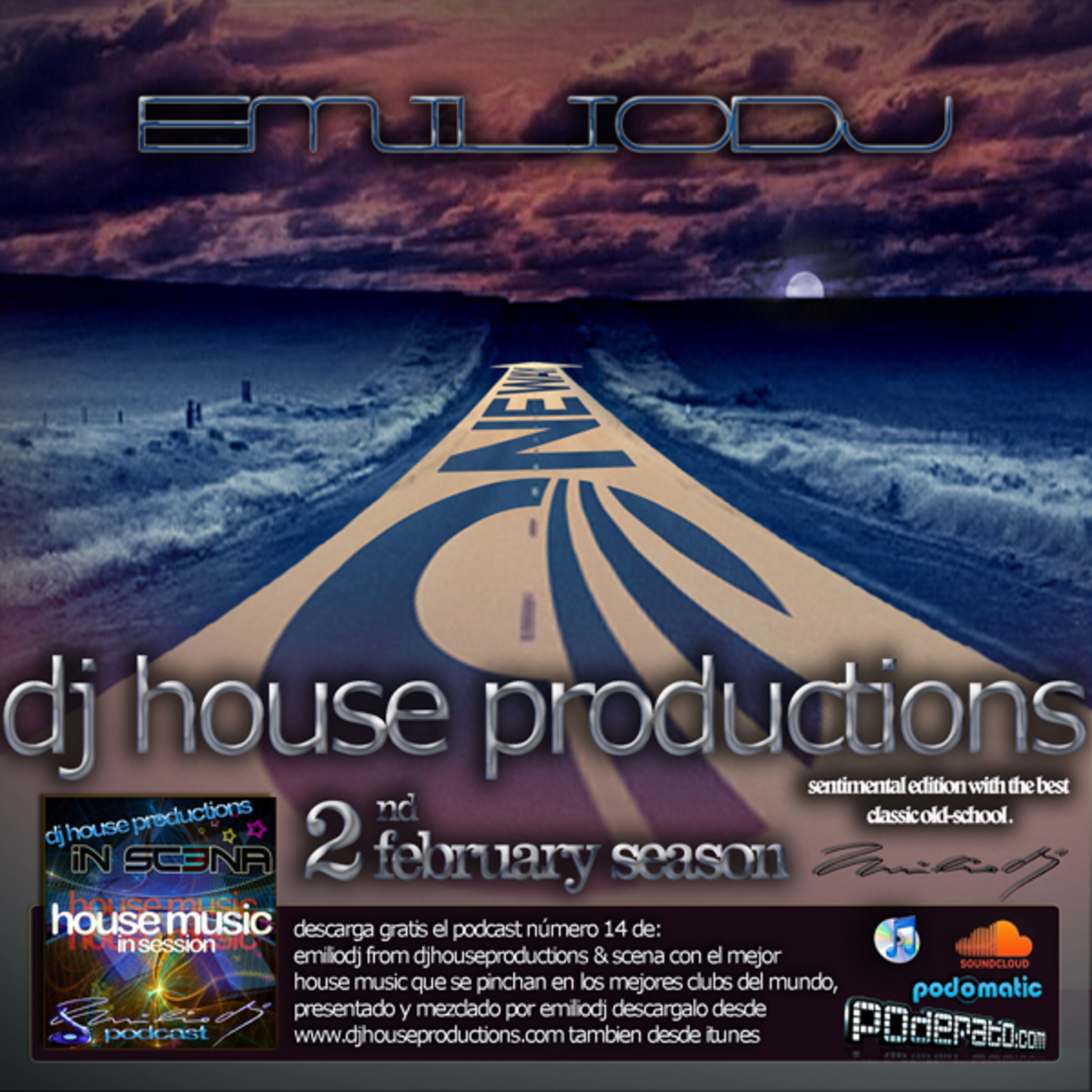 02- emiliodj from djhouseproductions (febrero 2011)