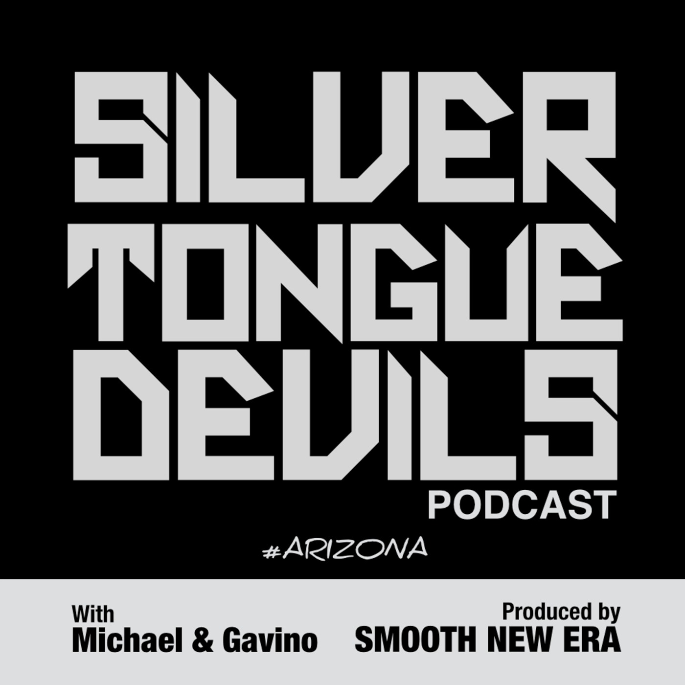 SILVER TONGUE DEVILS PODCAST podcast artwork