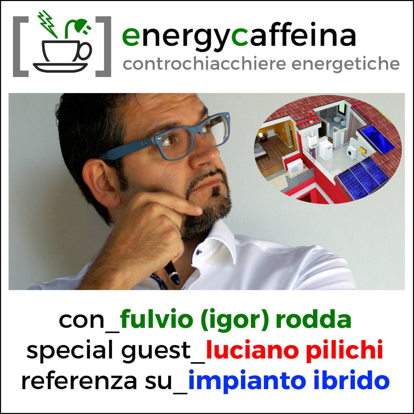Energy Caffeina Podcast