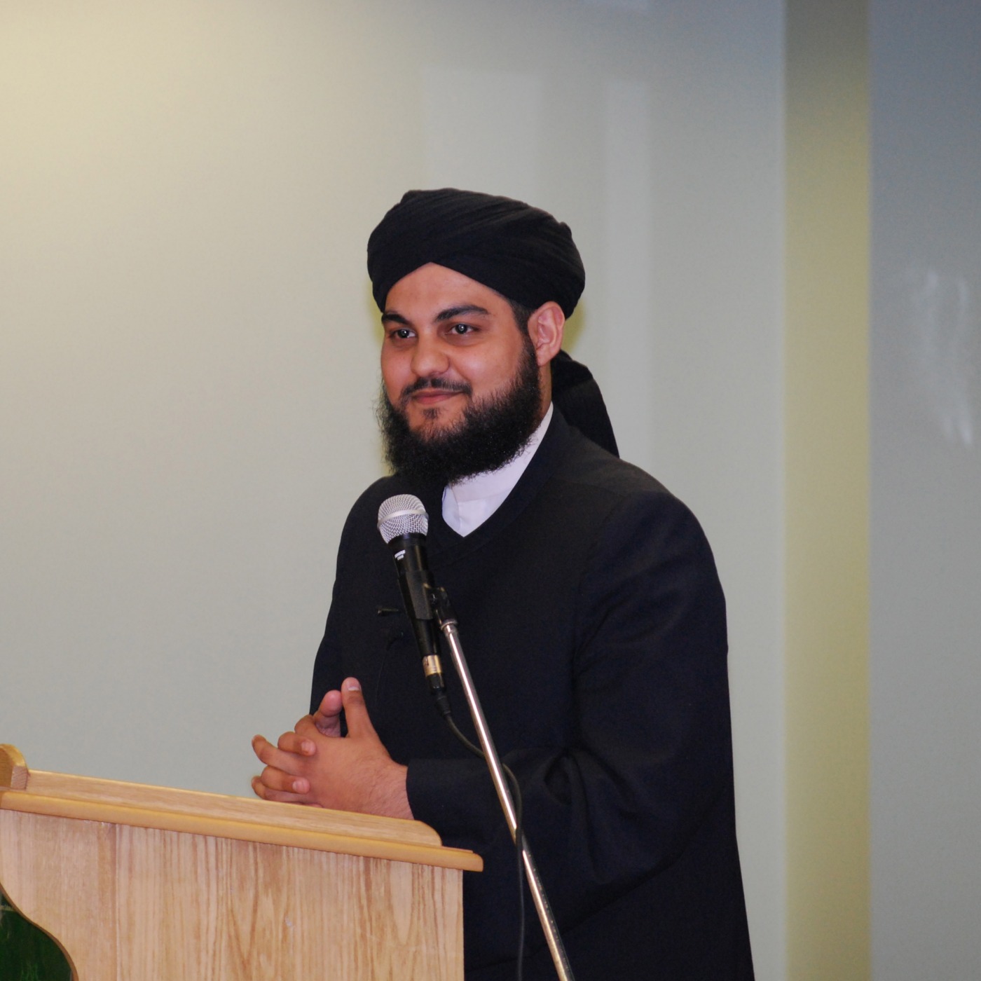 Inheritors of the Prophets | Shaykh Munawwar Ateeq