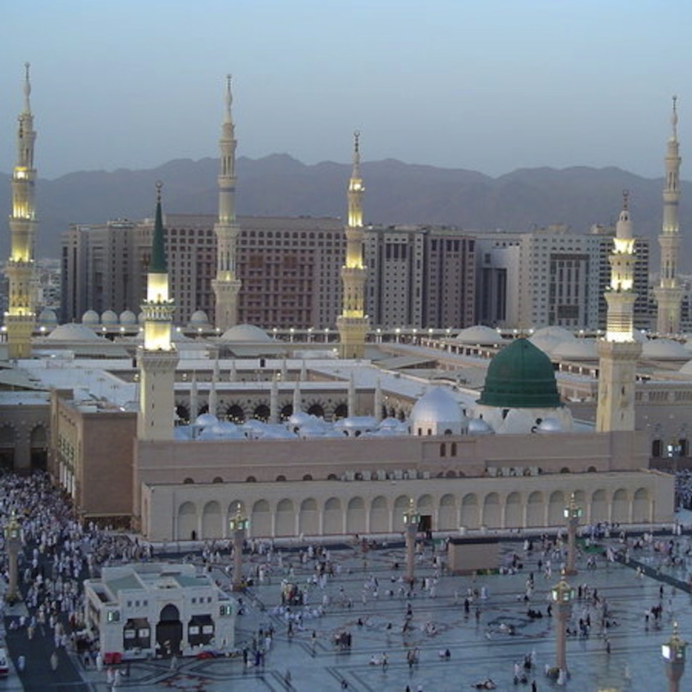 Mawlid 1431 | Shaykh Yaseen