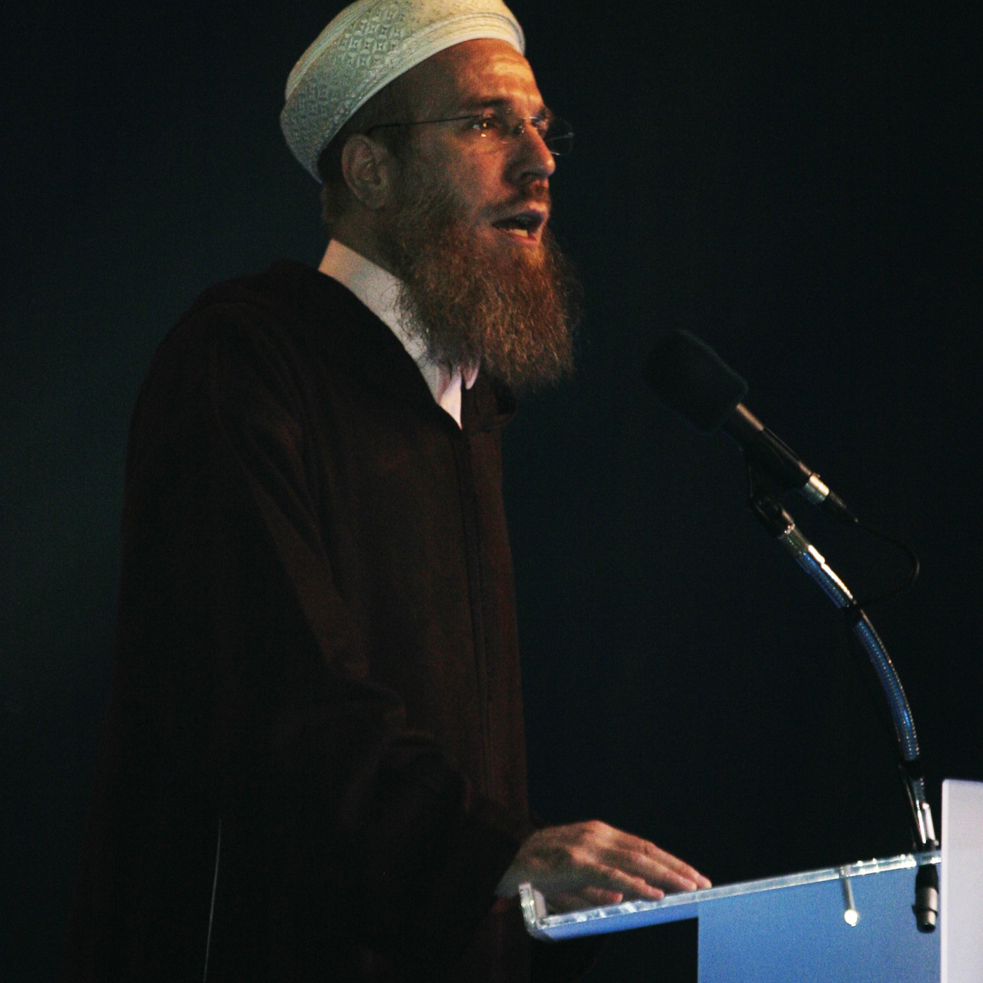 A Conversation with the Beloved | Shaykh Muhammad al-Yaqoubi