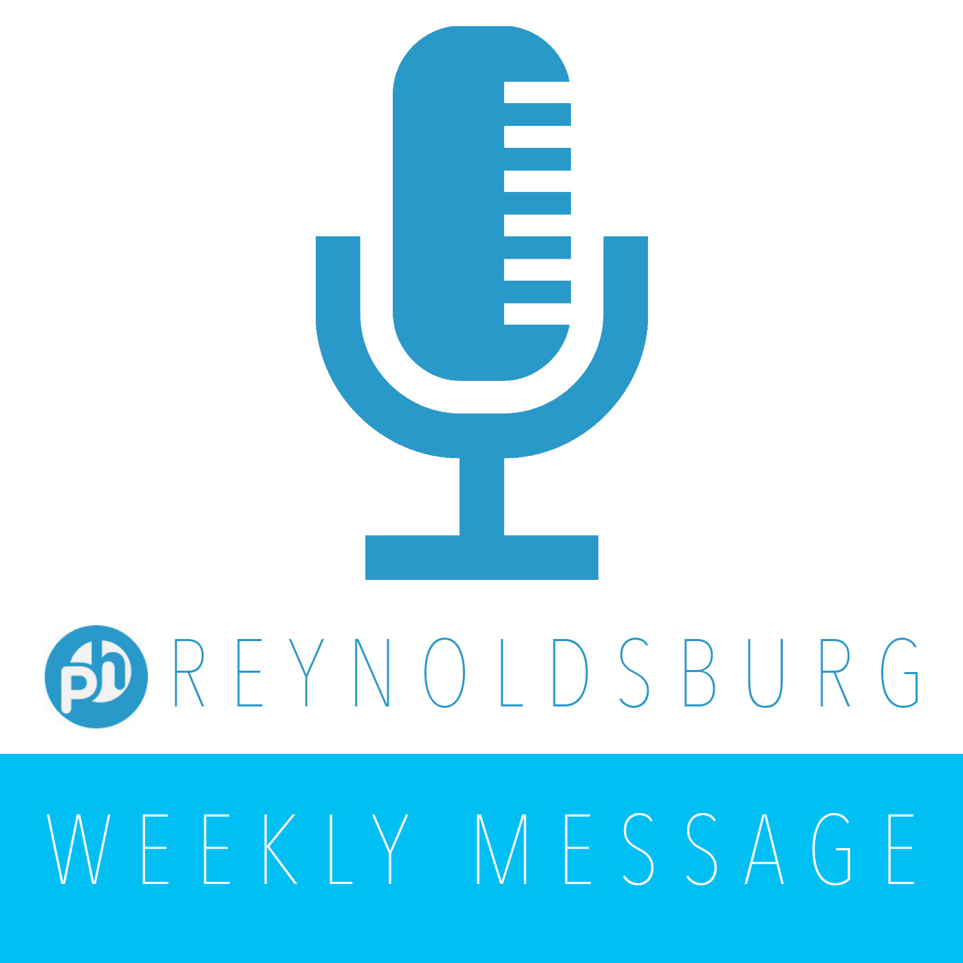 Potter\'s House - Reynoldsburg Weekly Message