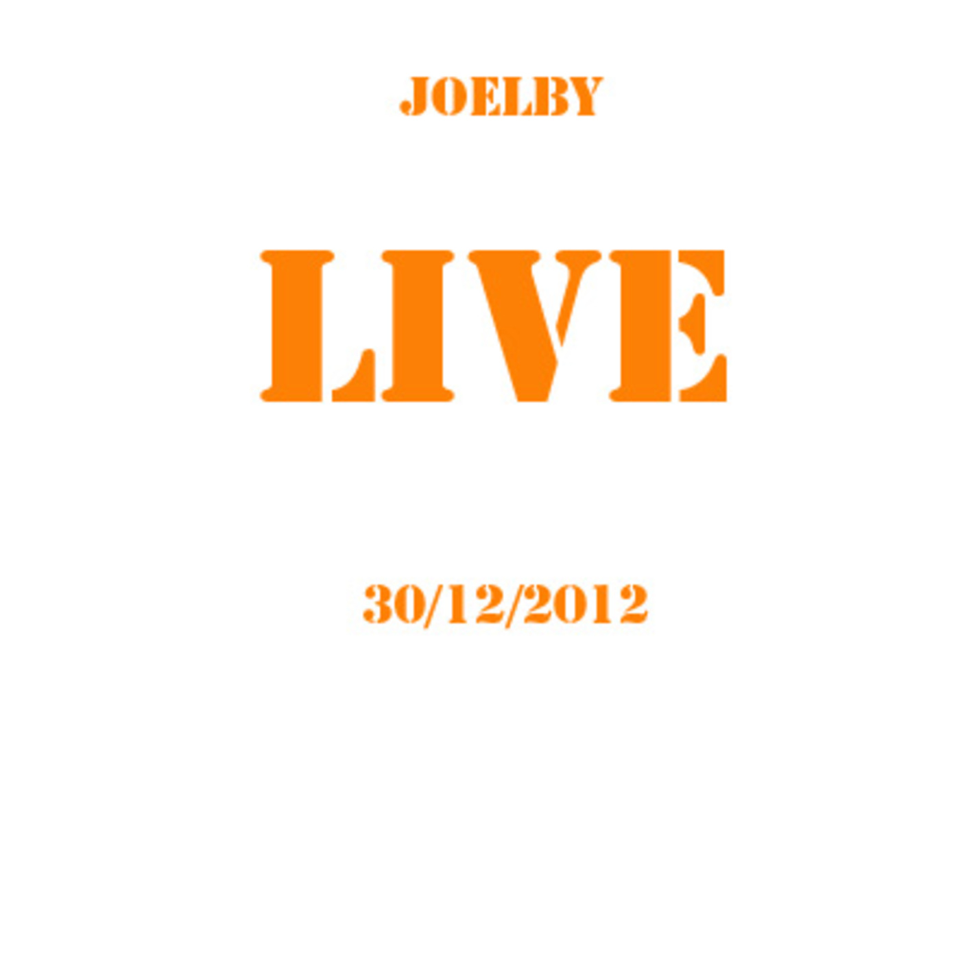 Joelby\'s vocal house!
