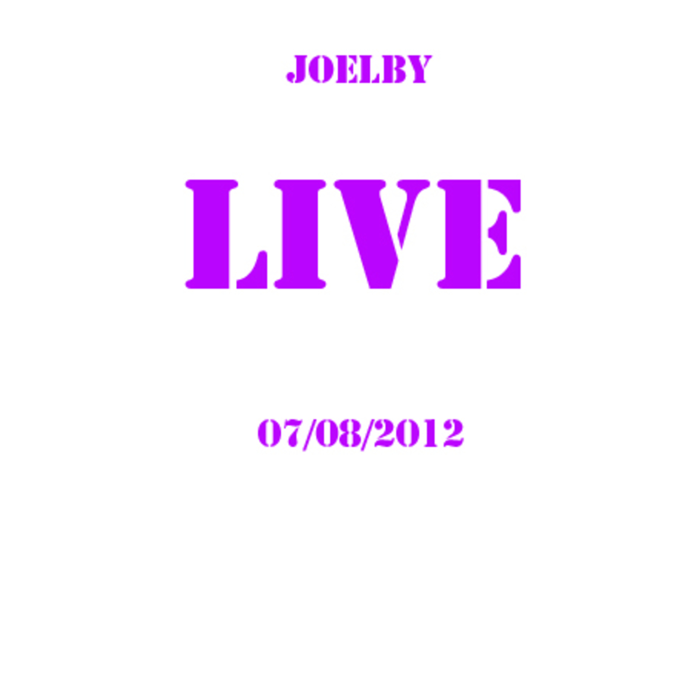 Joelby\'s vocal house!