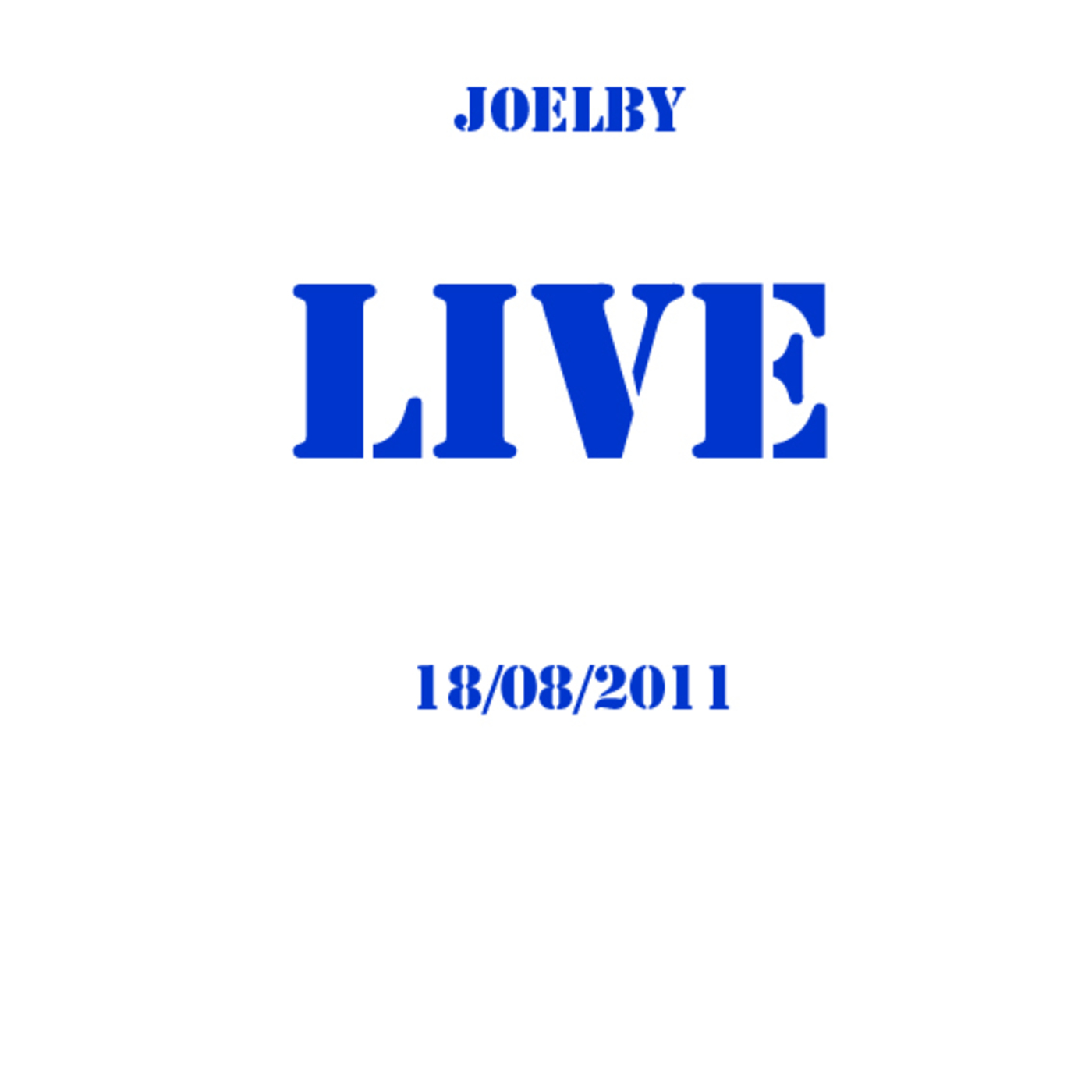 Joelby\'s vocal house!