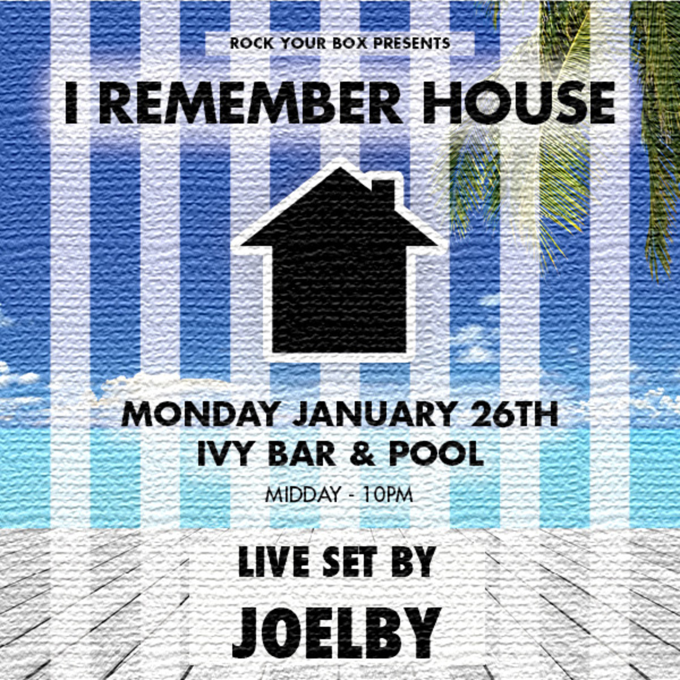 Joelby\'s vocal house!