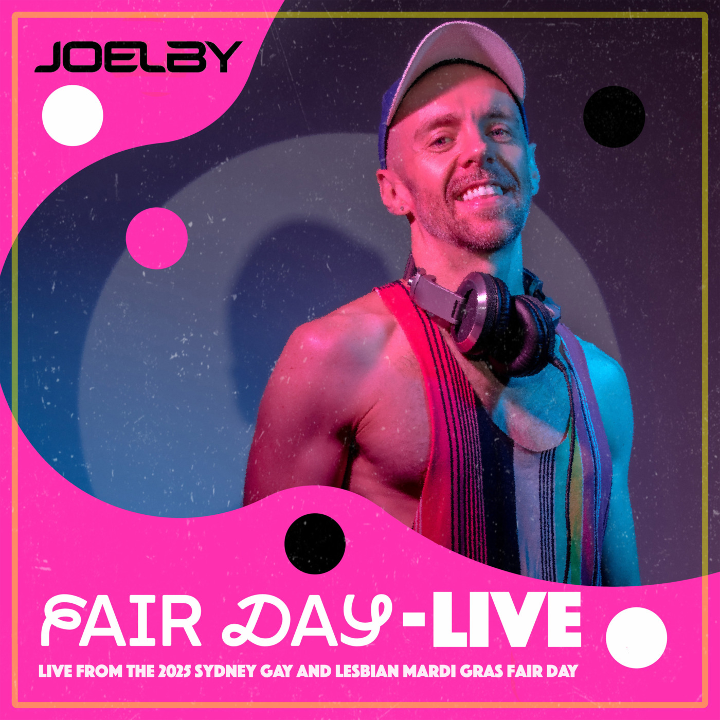 Joelby\'s vocal house!