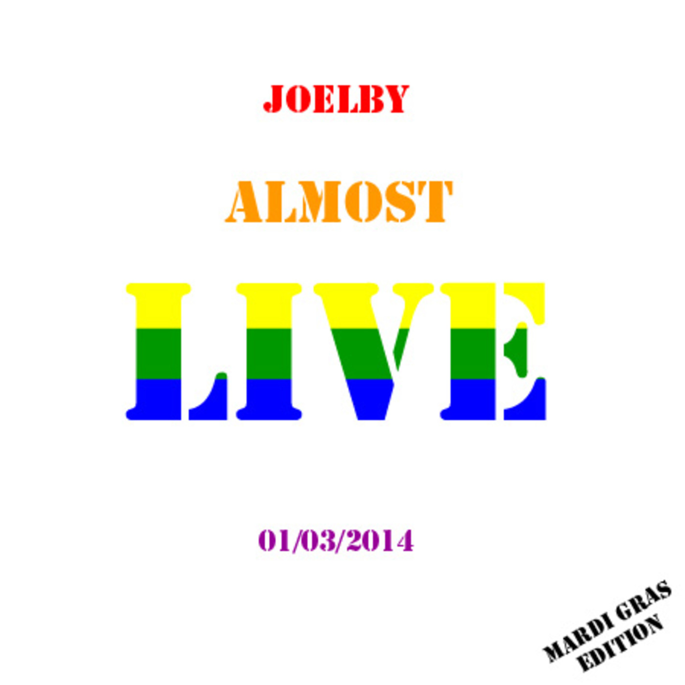 Joelby\'s vocal house!
