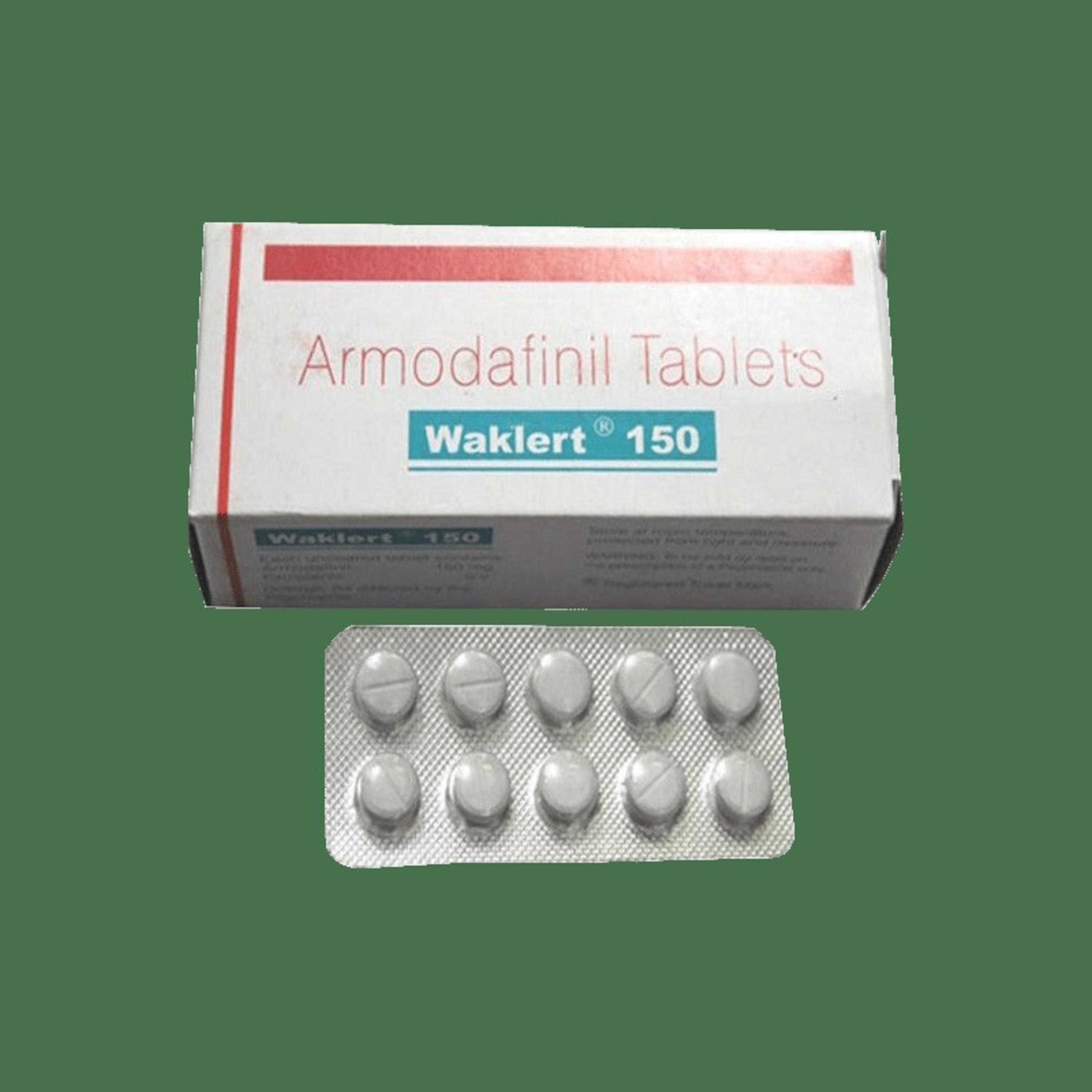 Episode 1: Armodafinil 150mg benefits