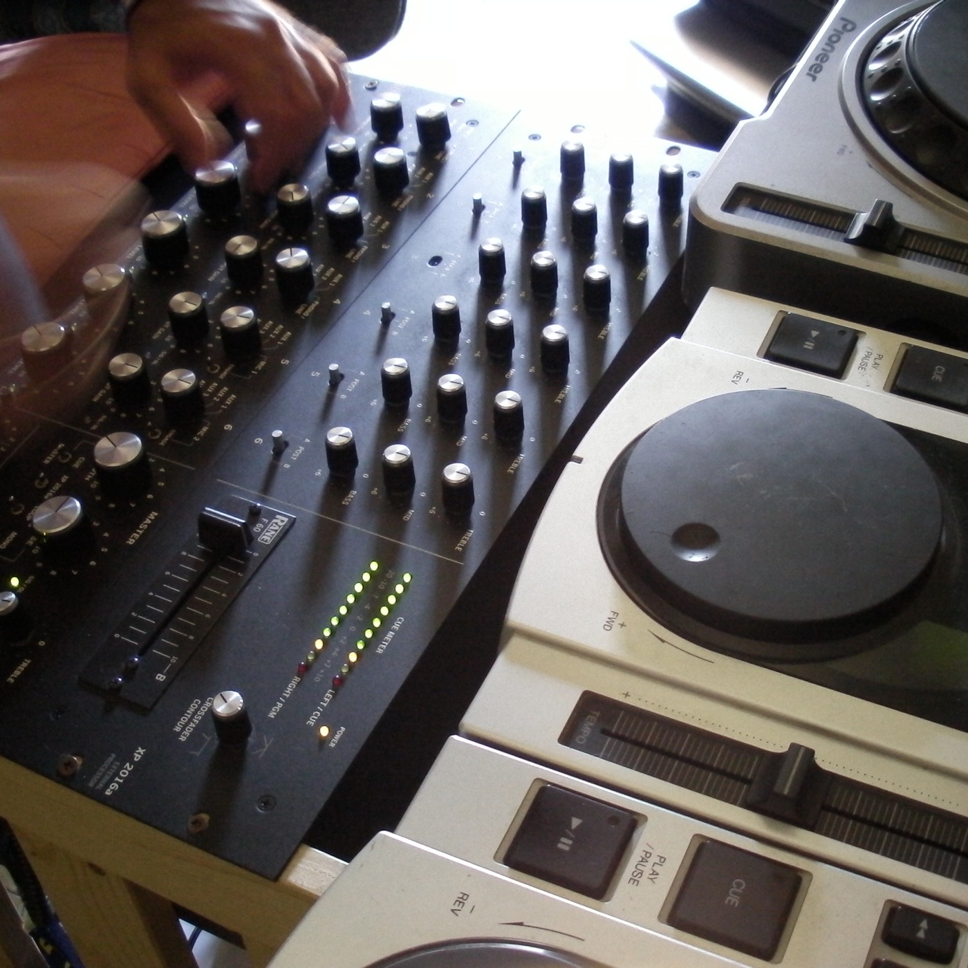 Alex Millet's Podcast