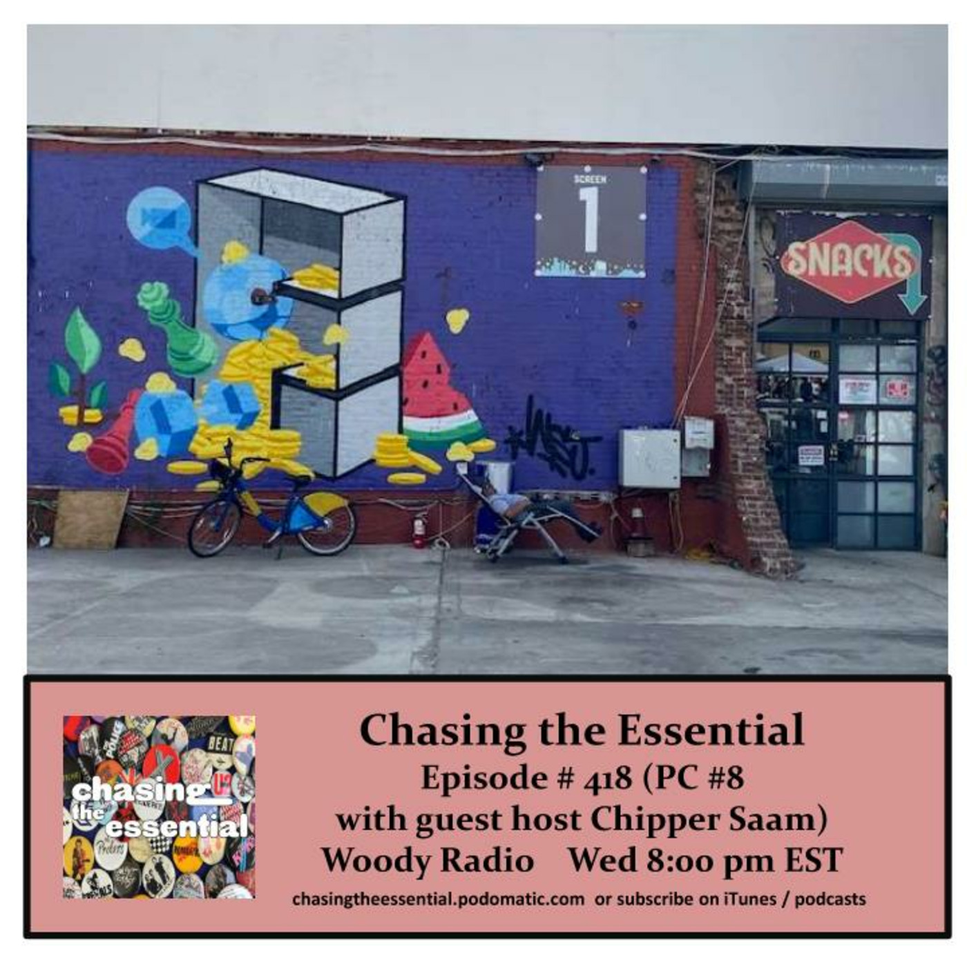 Chasing the Essential