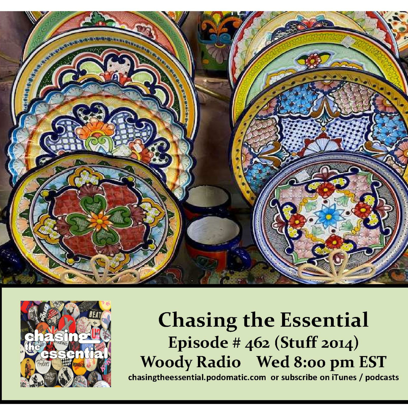 Chasing the Essential