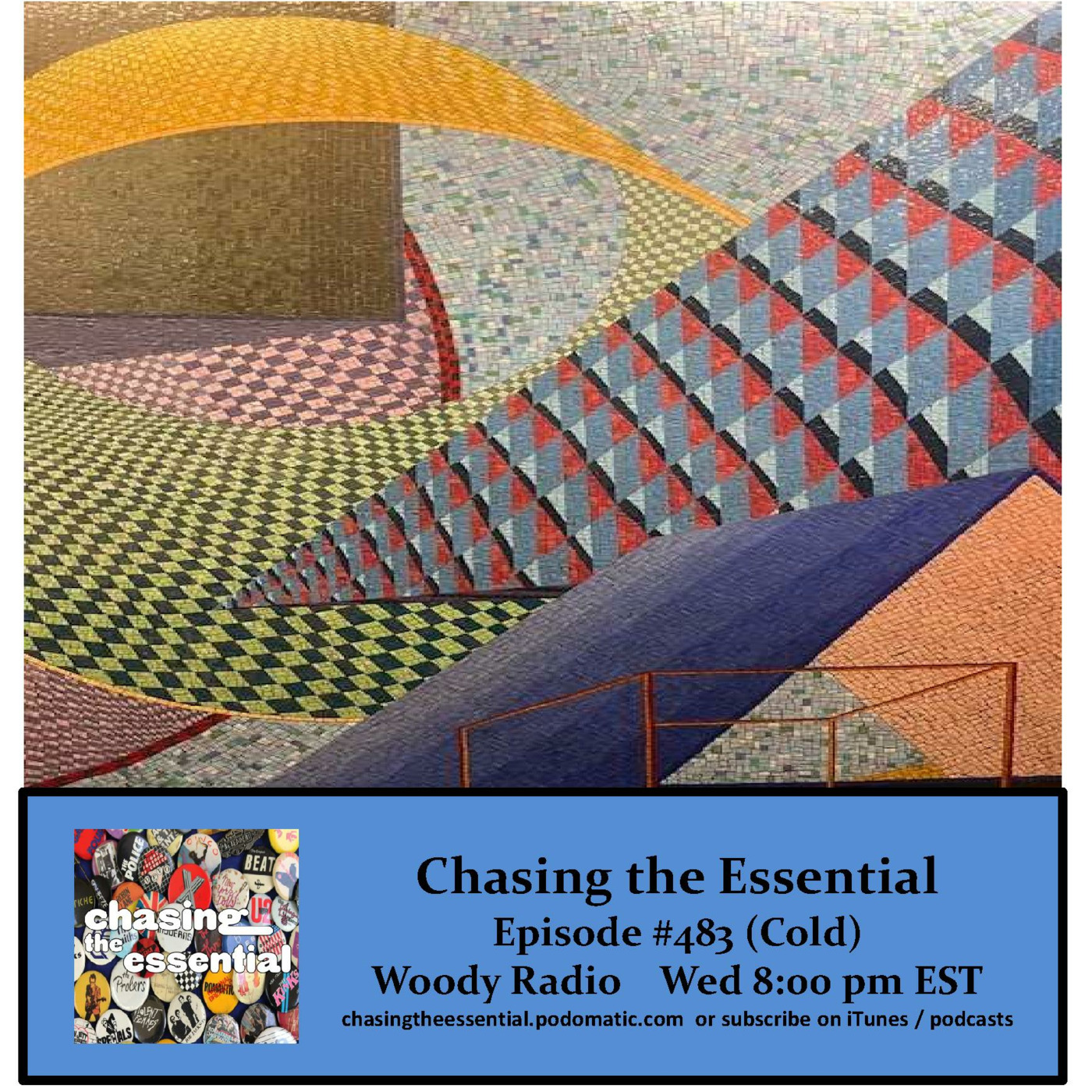 Episode 246: Chasing the Essential - Episode # 483 (Cold)