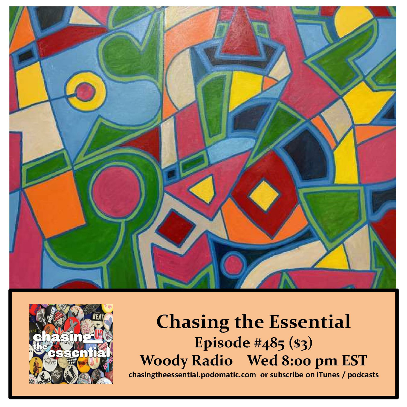 Chasing the Essential