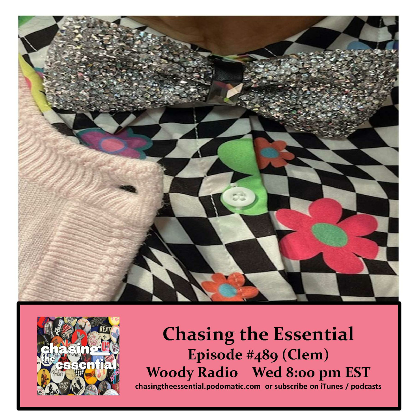 Episode 251: Chasing the Essential - Episode # 489 (Clem)