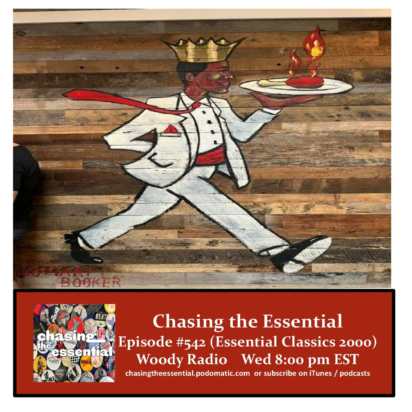 Episode 304: Chasing the Essential - Episode # 542 (Essential Classics 2000) episode artwork