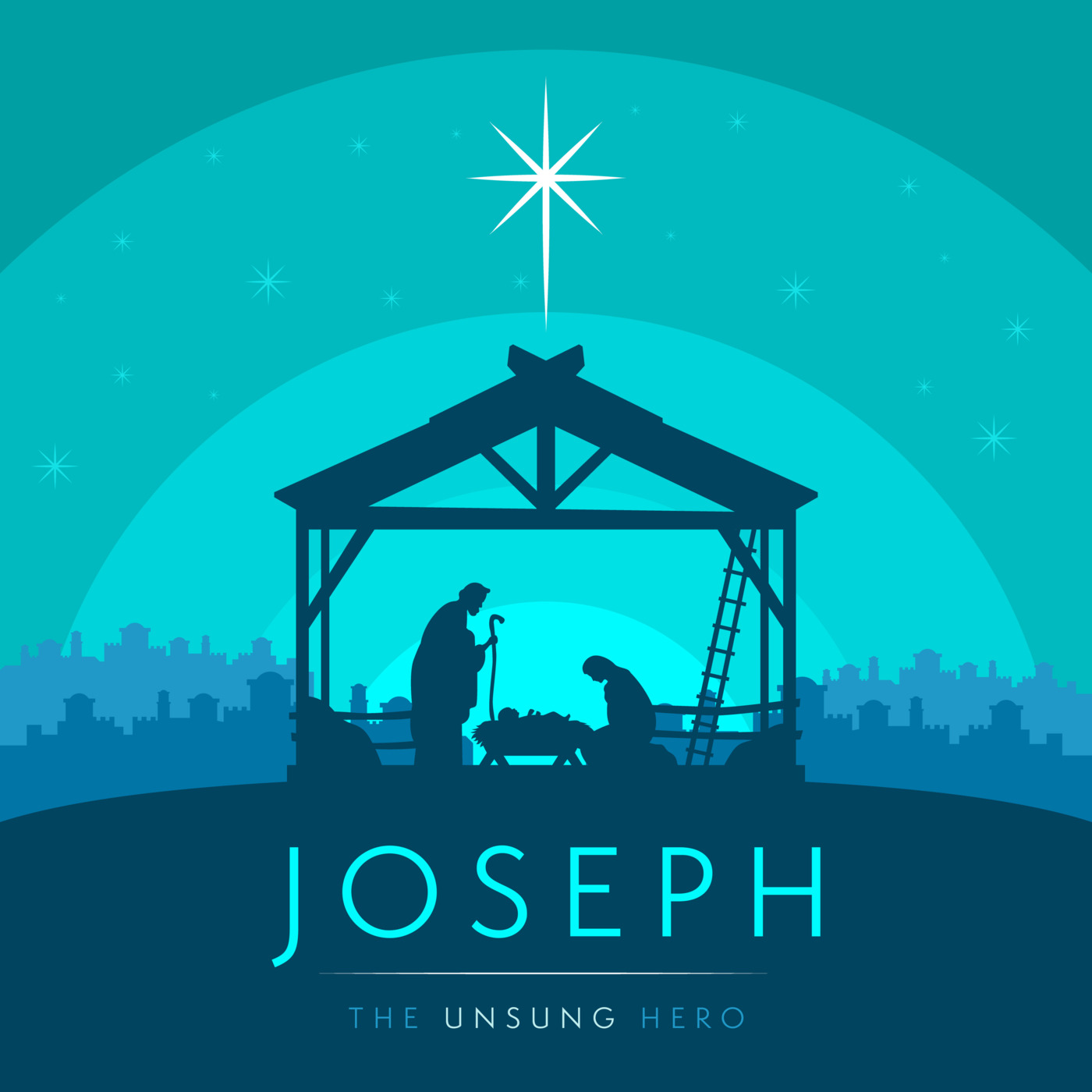Episode 1: Joseph: The Unsung Hero episode artwork