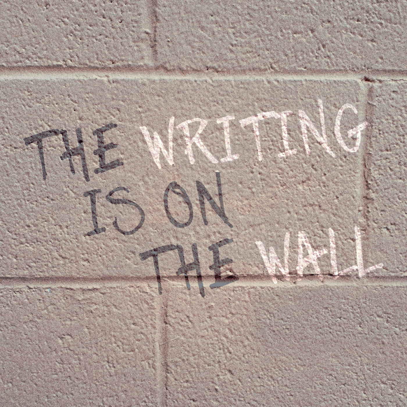 Episode 2: The Writing is on the Wall episode artwork